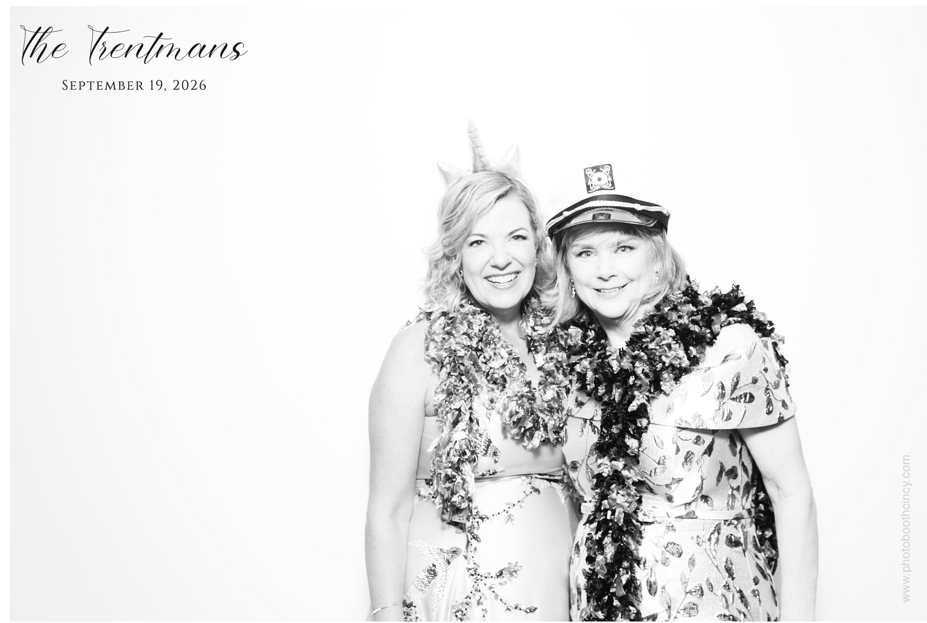 Trautman Reception | View more photos from the event at gallery.photoboothcincy.com/u/PhotoBoothCincy/Trautman-Reception