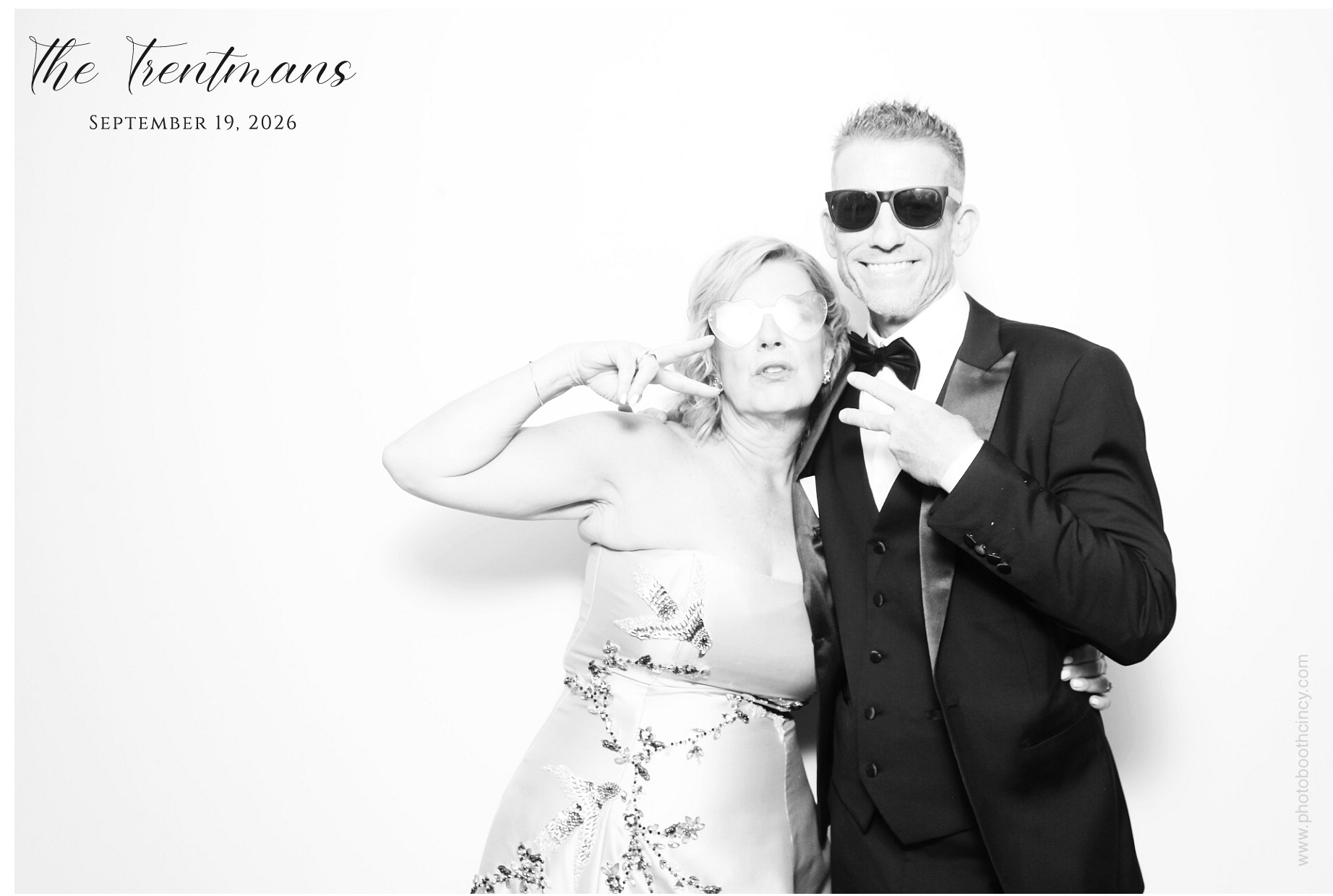 Trautman Reception | View more photos from the event at gallery.photoboothcincy.com/u/PhotoBoothCincy/Trautman-Reception