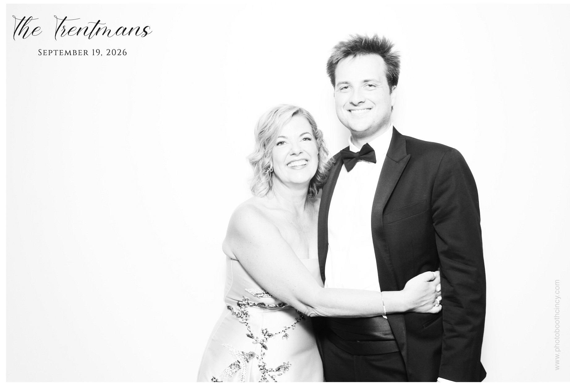 Trautman Reception | View more photos from the event at gallery.photoboothcincy.com/u/PhotoBoothCincy/Trautman-Reception