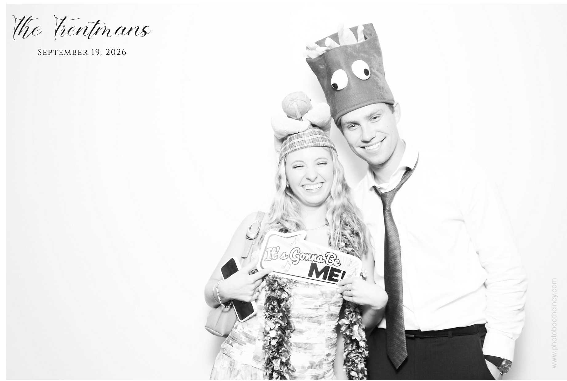 Trautman Reception | View more photos from the event at gallery.photoboothcincy.com/u/PhotoBoothCincy/Trautman-Reception