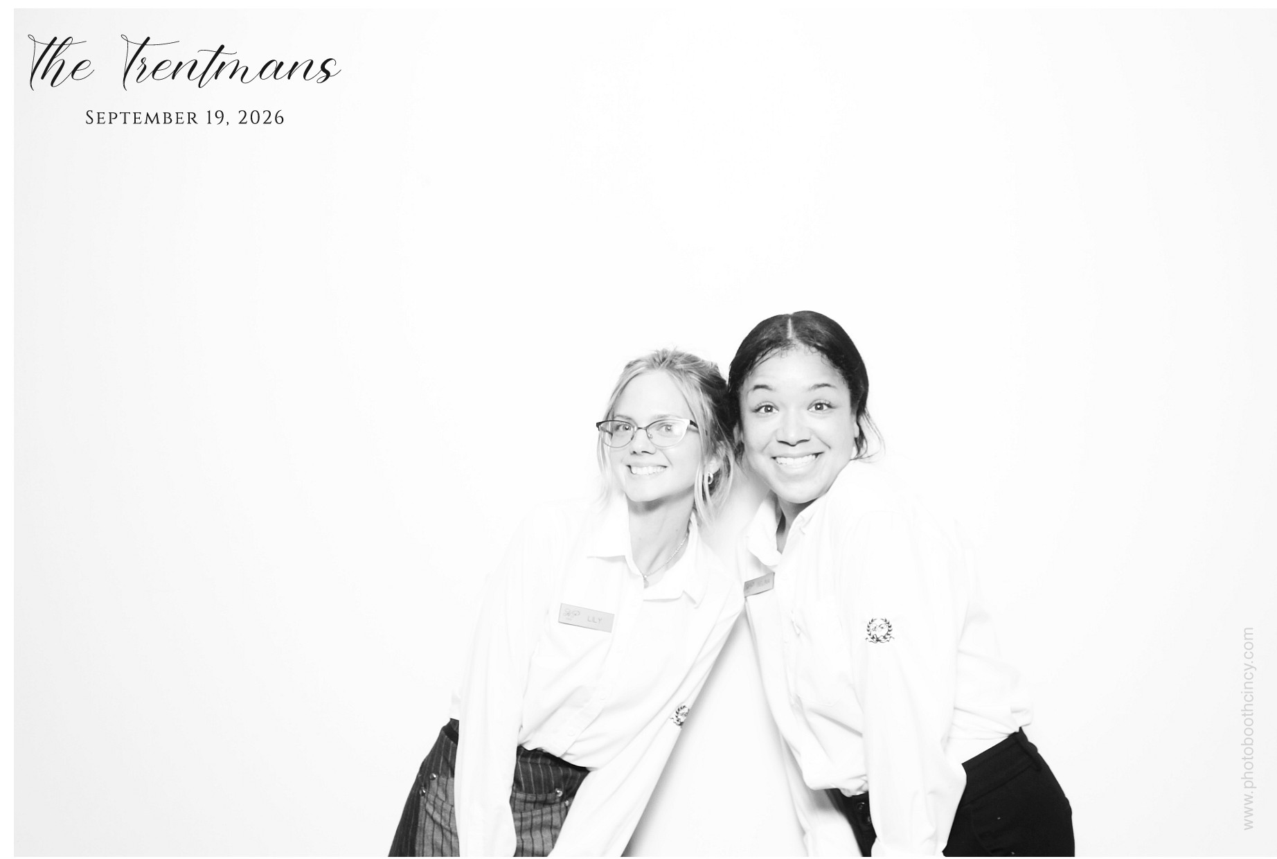 Trautman Reception | View more photos from the event at gallery.photoboothcincy.com/u/PhotoBoothCincy/Trautman-Reception