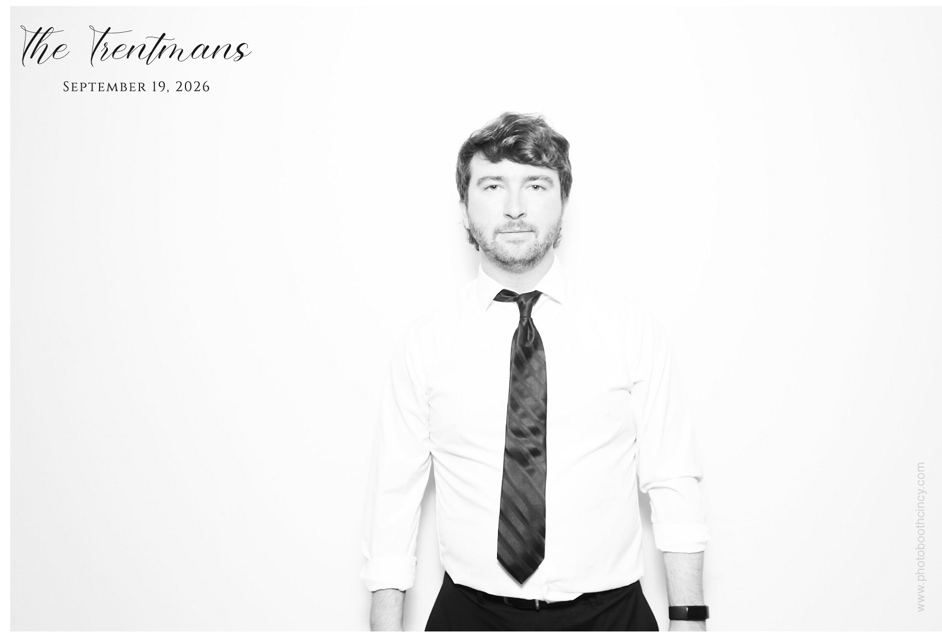 Trautman Reception | View more photos from the event at gallery.photoboothcincy.com/u/PhotoBoothCincy/Trautman-Reception
