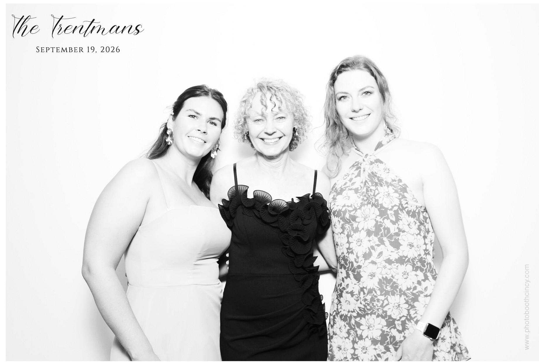 Trautman Reception | View more photos from the event at gallery.photoboothcincy.com/u/PhotoBoothCincy/Trautman-Reception