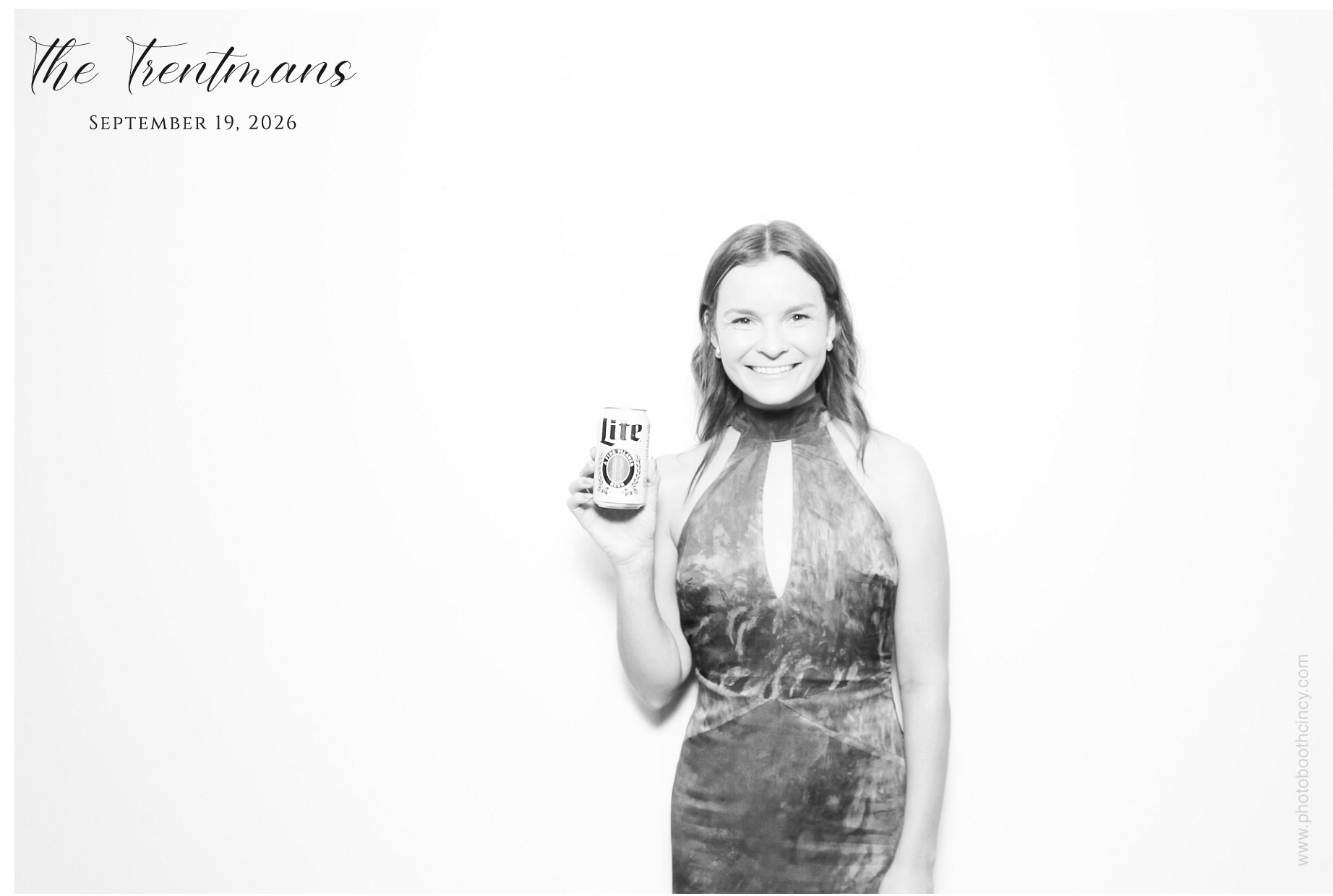 Trautman Reception | View more photos from the event at gallery.photoboothcincy.com/u/PhotoBoothCincy/Trautman-Reception