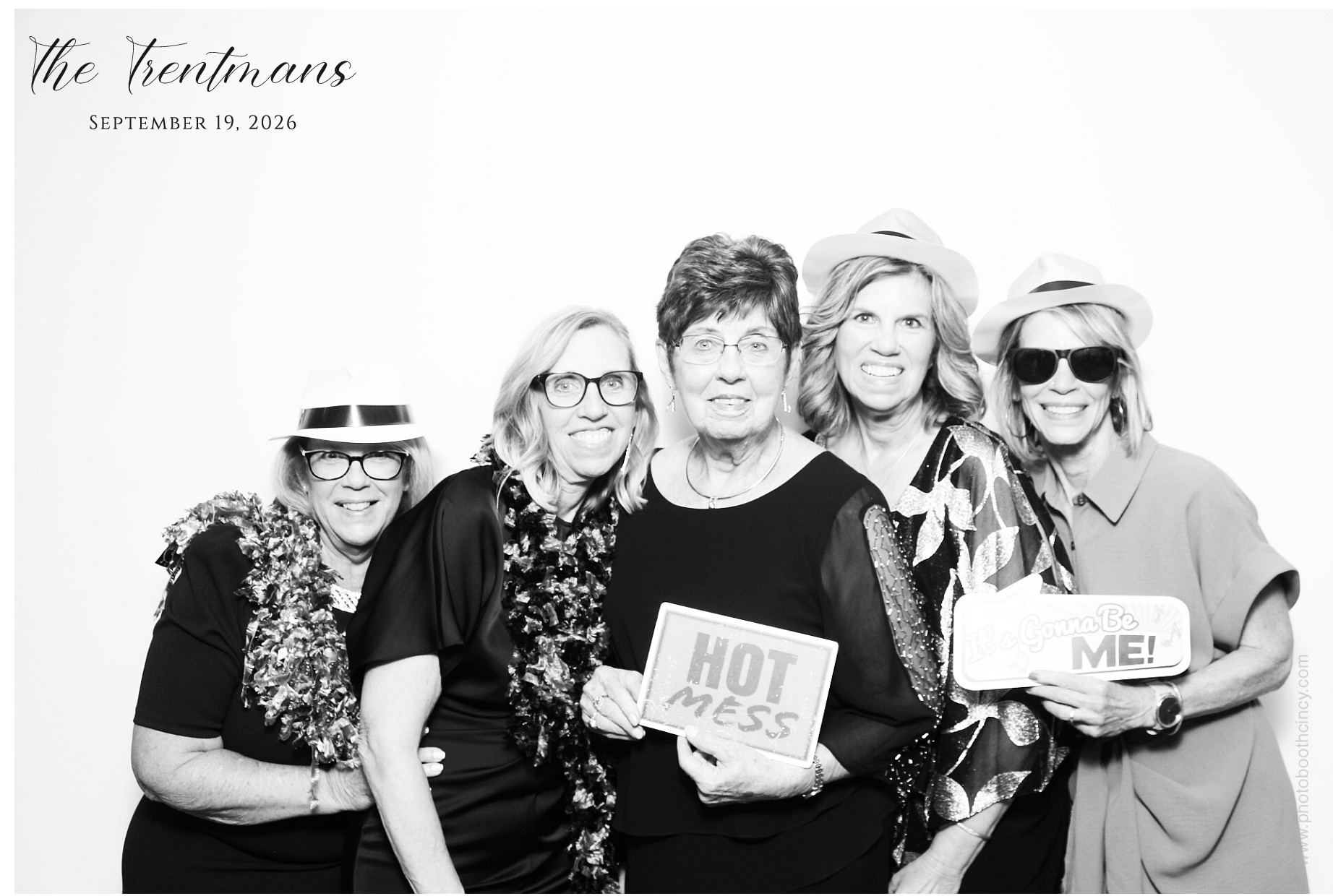 Trautman Reception | View more photos from the event at gallery.photoboothcincy.com/u/PhotoBoothCincy/Trautman-Reception