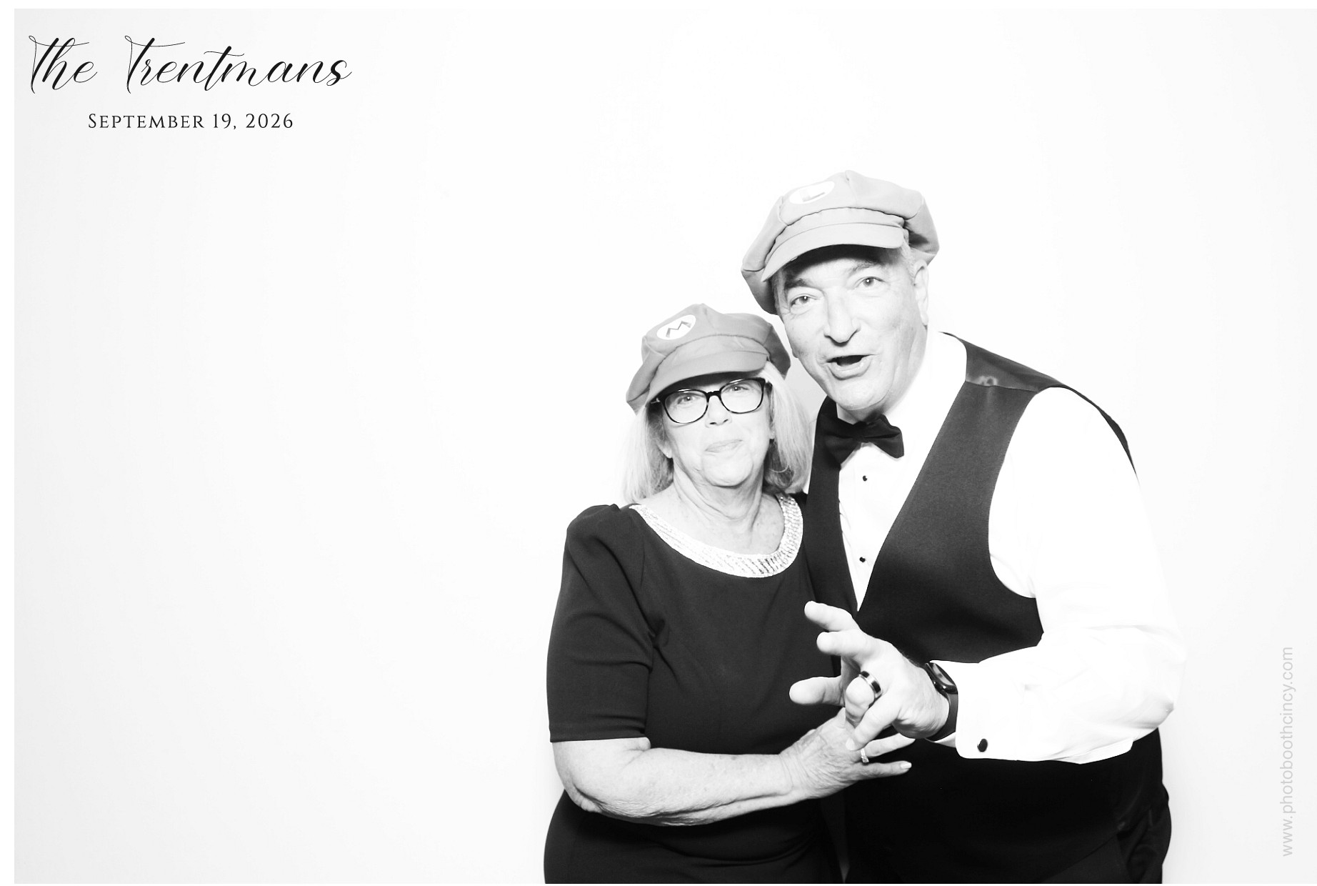 Trautman Reception | View more photos from the event at gallery.photoboothcincy.com/u/PhotoBoothCincy/Trautman-Reception