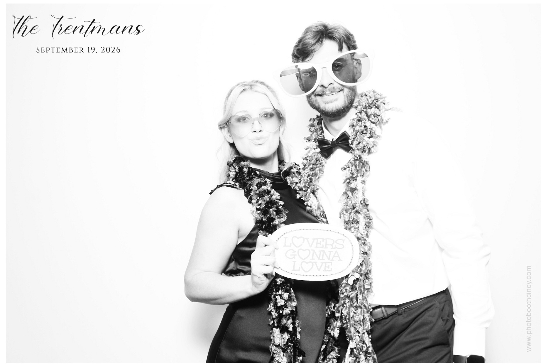 Trautman Reception | View more photos from the event at gallery.photoboothcincy.com/u/PhotoBoothCincy/Trautman-Reception