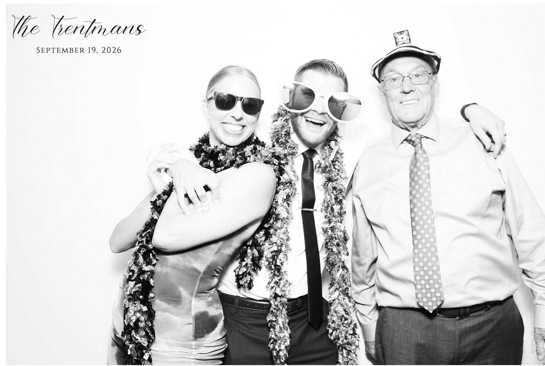 Trautman Reception | View more photos from the event at gallery.photoboothcincy.com/u/PhotoBoothCincy/Trautman-Reception