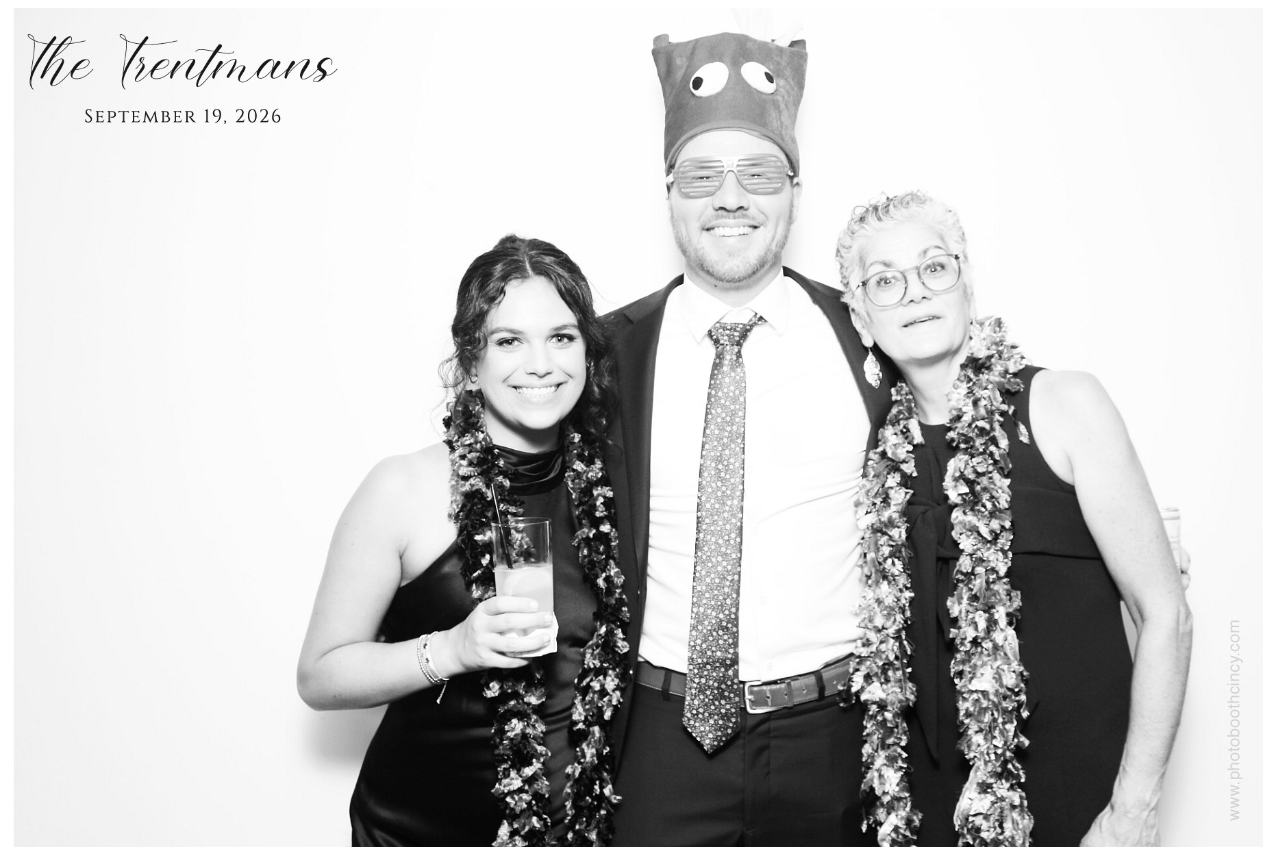 Trautman Reception | View more photos from the event at gallery.photoboothcincy.com/u/PhotoBoothCincy/Trautman-Reception