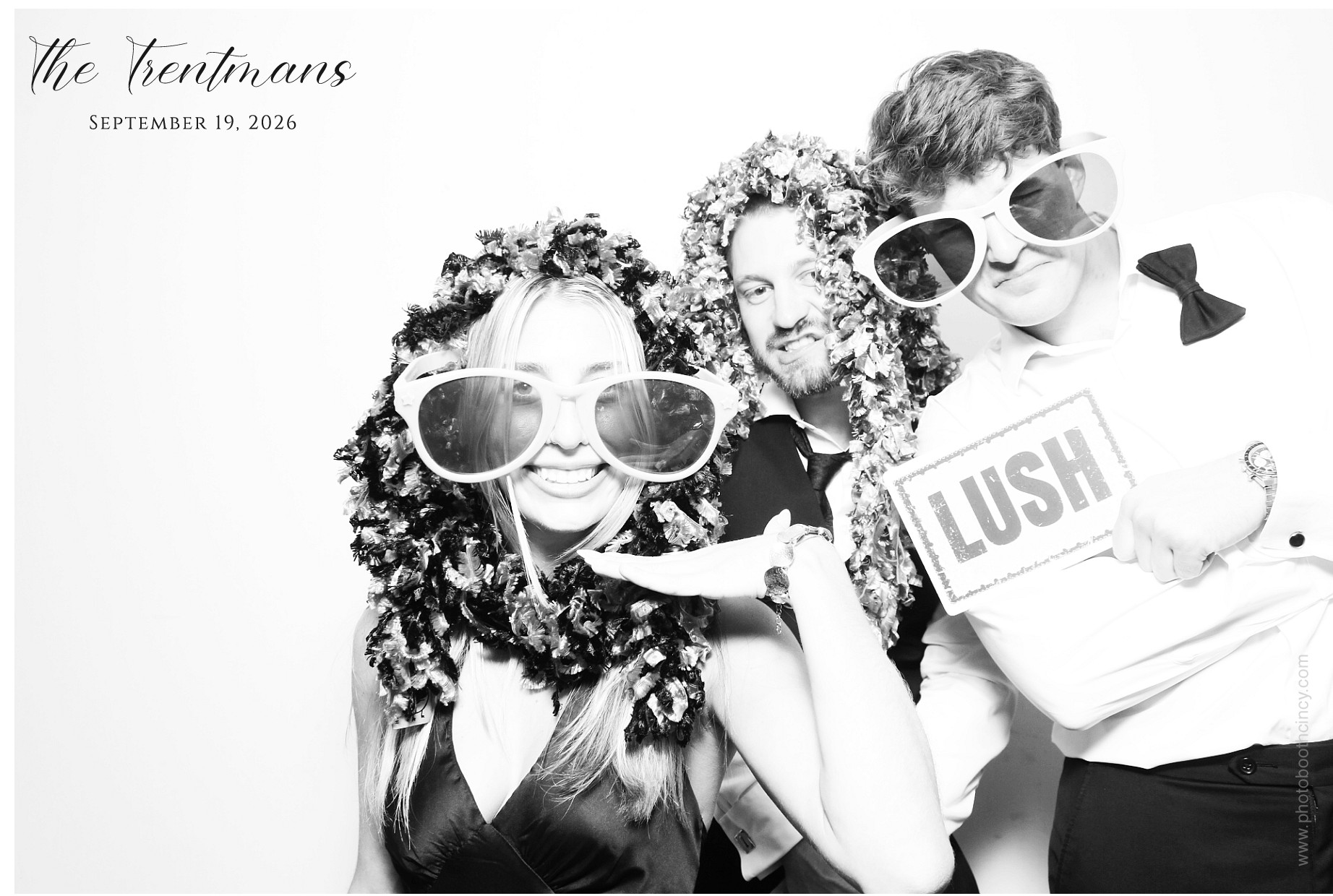 Trautman Reception | View more photos from the event at gallery.photoboothcincy.com/u/PhotoBoothCincy/Trautman-Reception