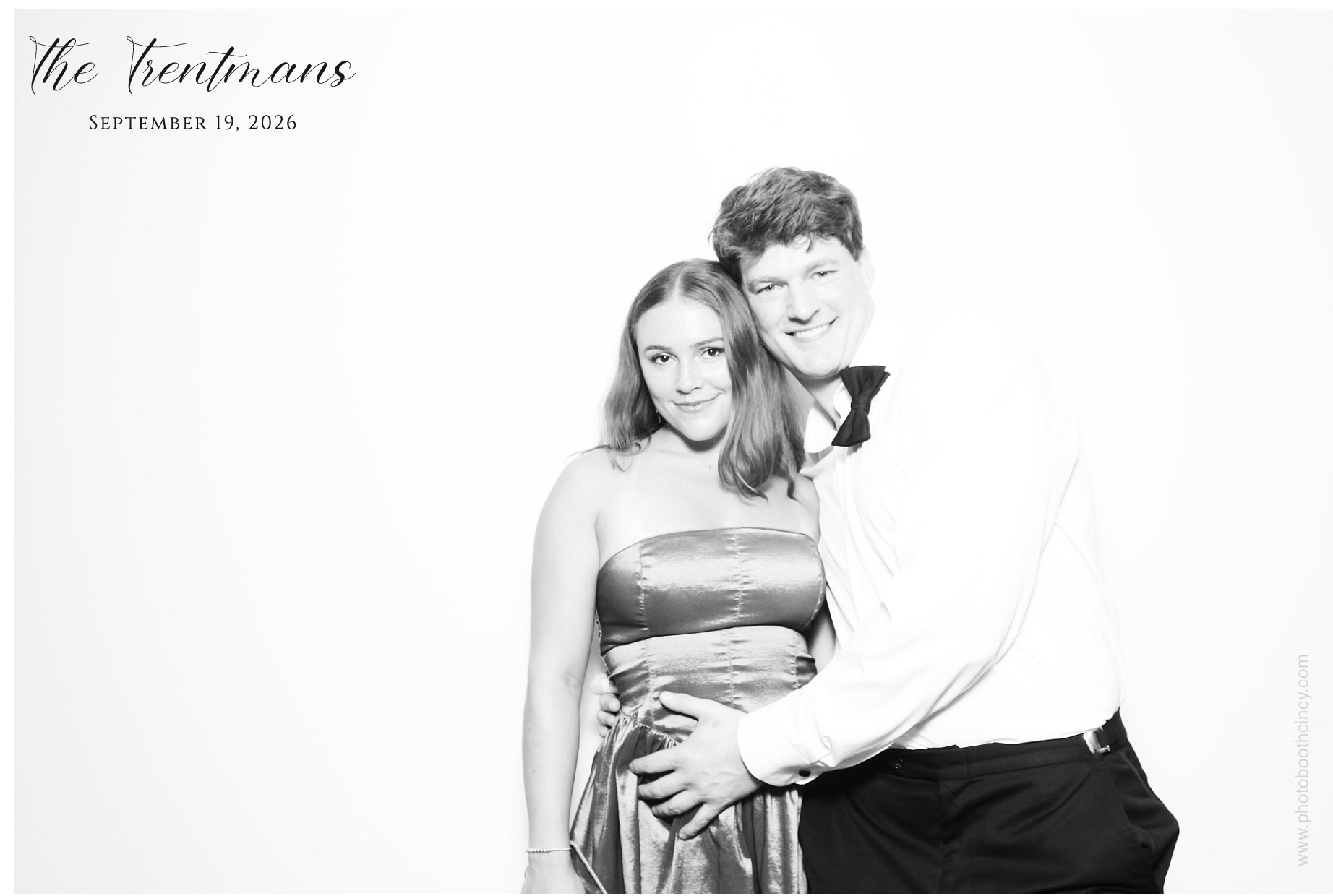Trautman Reception | View more photos from the event at gallery.photoboothcincy.com/u/PhotoBoothCincy/Trautman-Reception
