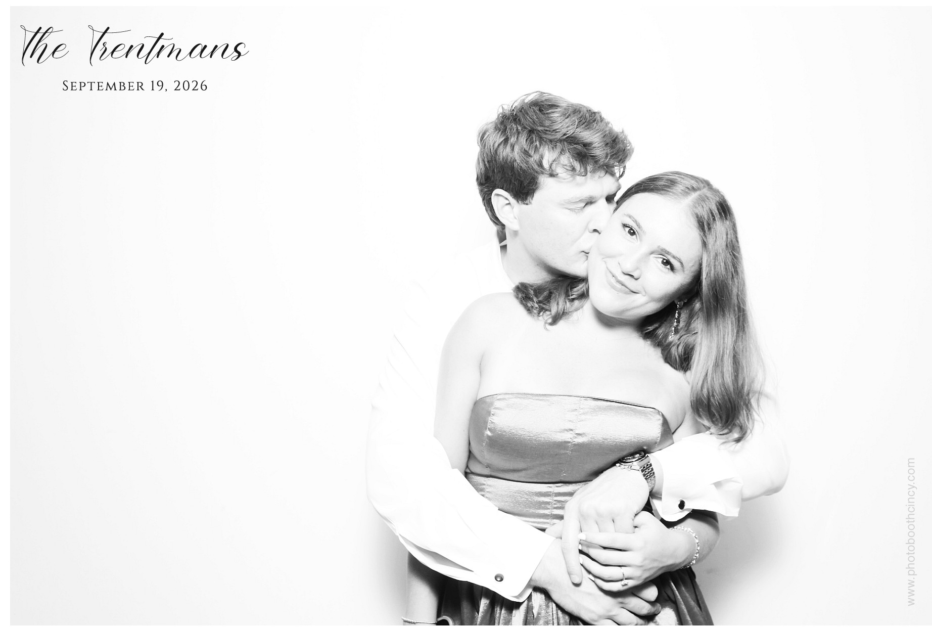 Trautman Reception | View more photos from the event at gallery.photoboothcincy.com/u/PhotoBoothCincy/Trautman-Reception