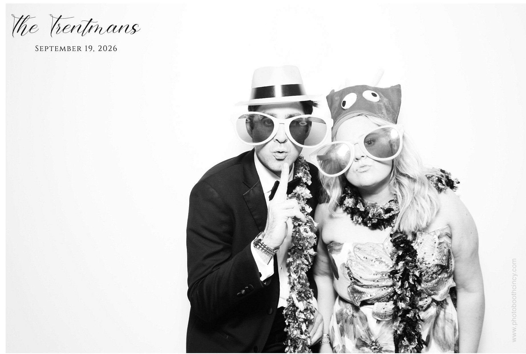 Trautman Reception | View more photos from the event at gallery.photoboothcincy.com/u/PhotoBoothCincy/Trautman-Reception