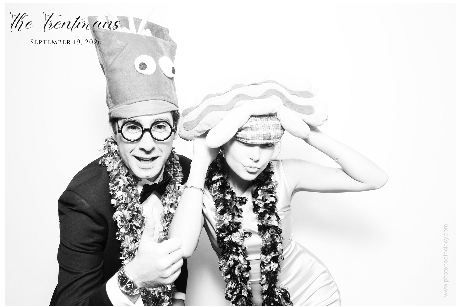 Trautman Reception | View more photos from the event at gallery.photoboothcincy.com/u/PhotoBoothCincy/Trautman-Reception