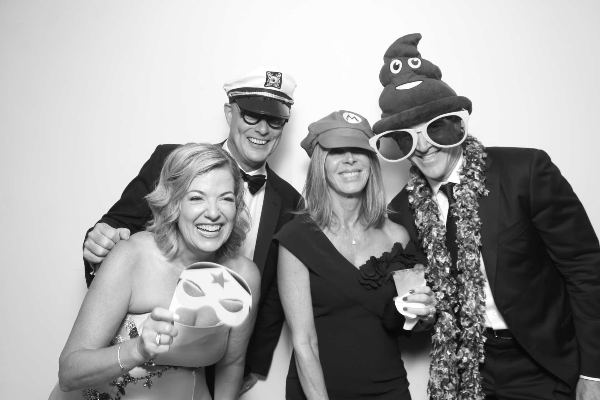 Trautman Reception | View more photos from the event at gallery.photoboothcincy.com/u/PhotoBoothCincy/Trautman-Reception