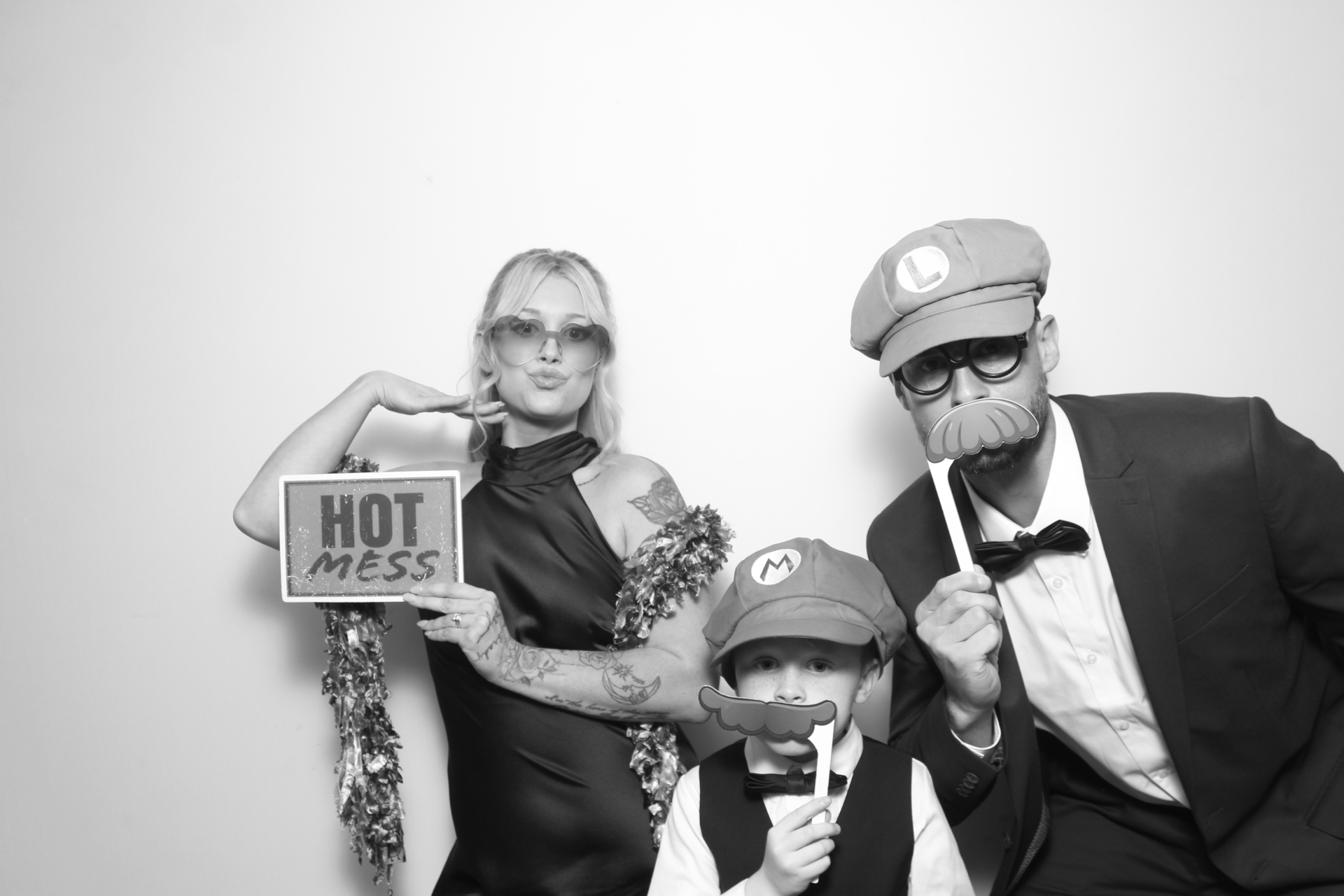 Trautman Reception | View more photos from the event at gallery.photoboothcincy.com/u/PhotoBoothCincy/Trautman-Reception