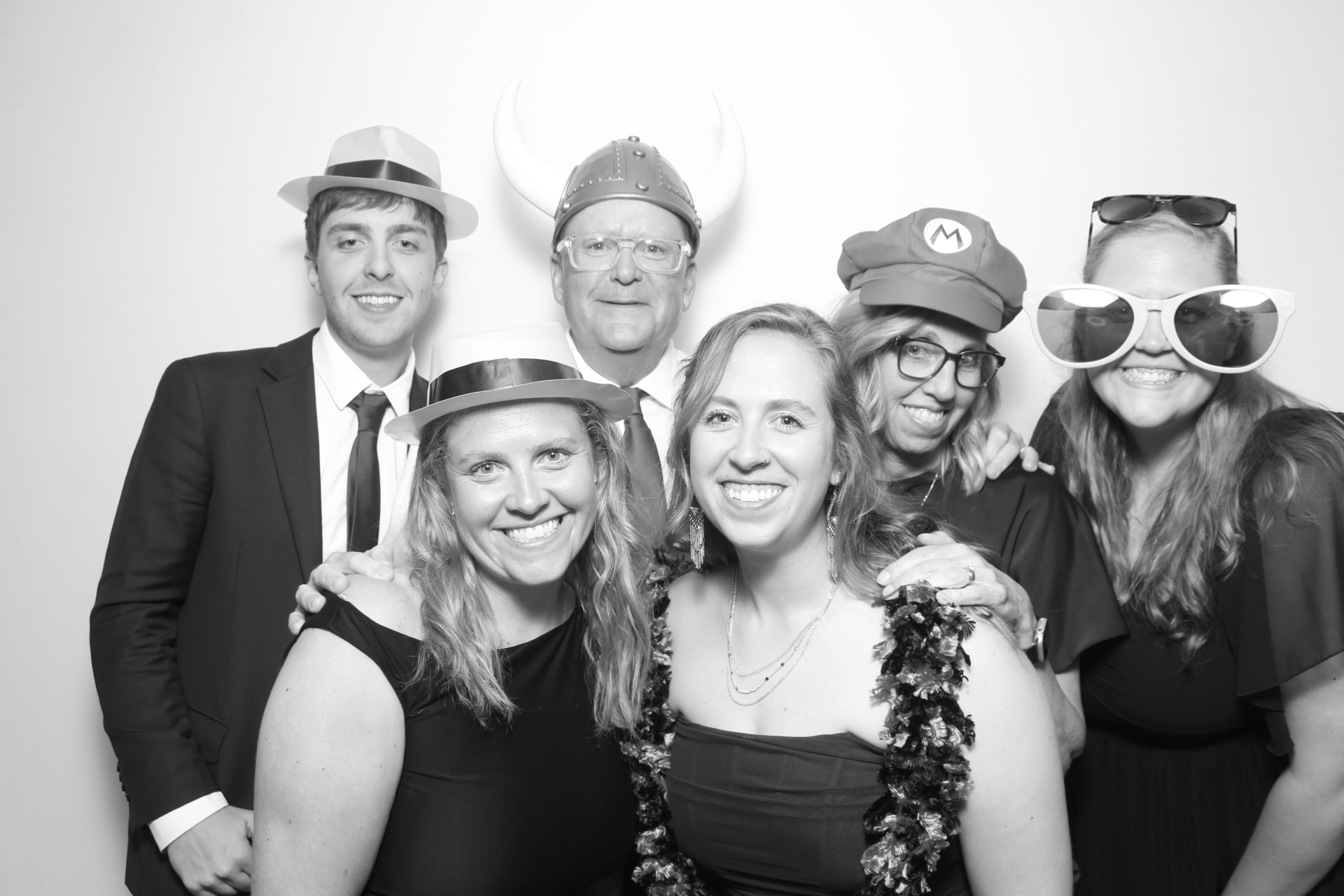 Trautman Reception | View more photos from the event at gallery.photoboothcincy.com/u/PhotoBoothCincy/Trautman-Reception