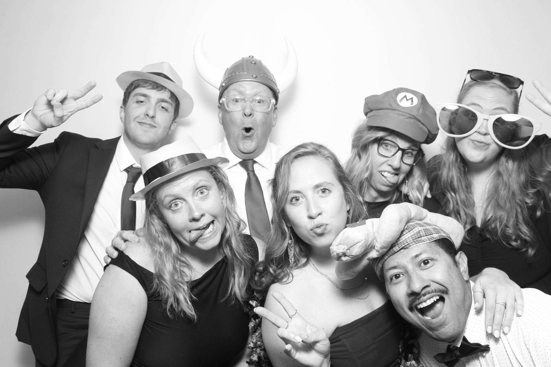 Trautman Reception | View more photos from the event at gallery.photoboothcincy.com/u/PhotoBoothCincy/Trautman-Reception