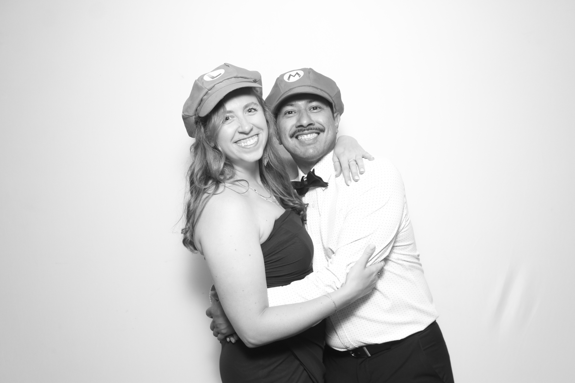 Trautman Reception | View more photos from the event at gallery.photoboothcincy.com/u/PhotoBoothCincy/Trautman-Reception