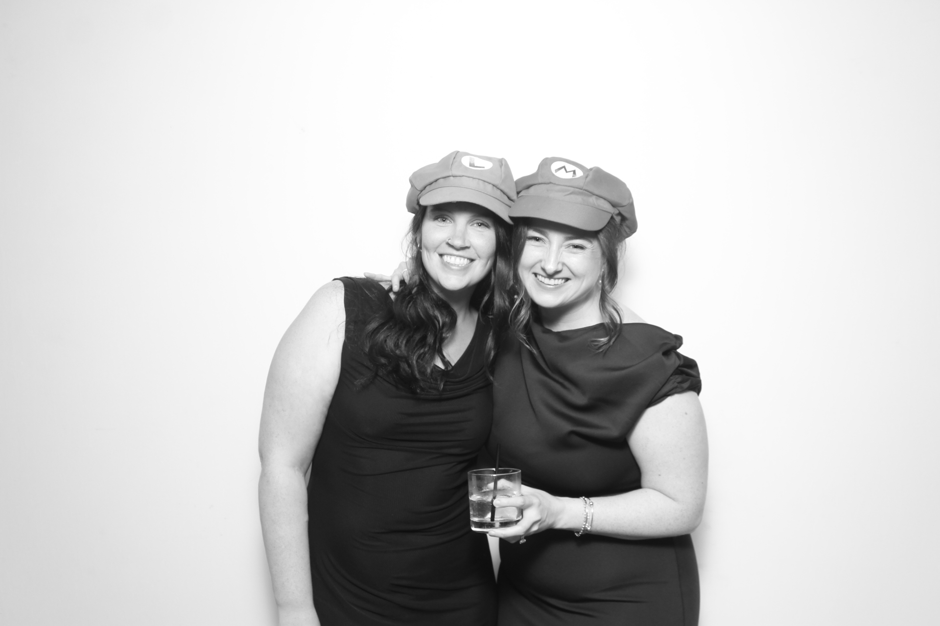 Trautman Reception | View more photos from the event at gallery.photoboothcincy.com/u/PhotoBoothCincy/Trautman-Reception