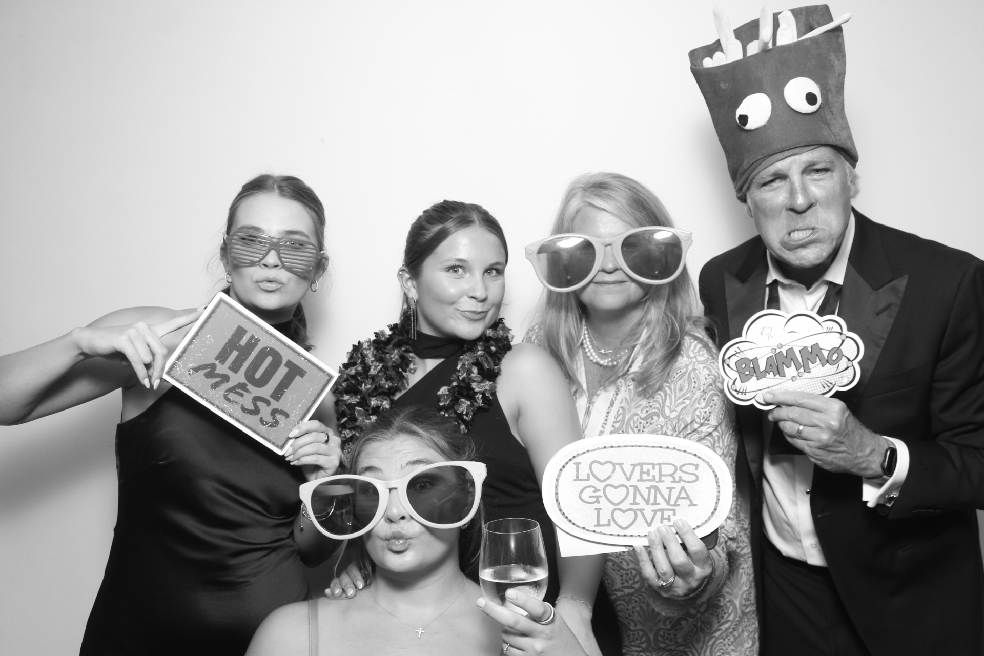 Trautman Reception | View more photos from the event at gallery.photoboothcincy.com/u/PhotoBoothCincy/Trautman-Reception