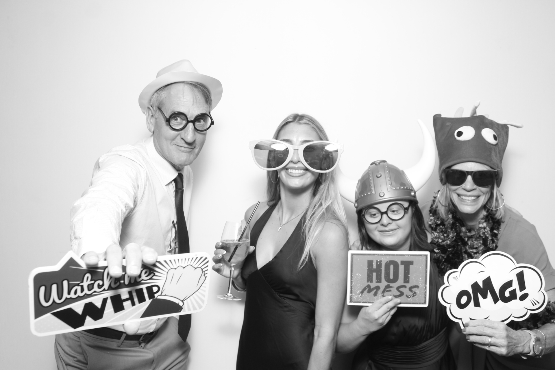 Trautman Reception | View more photos from the event at gallery.photoboothcincy.com/u/PhotoBoothCincy/Trautman-Reception