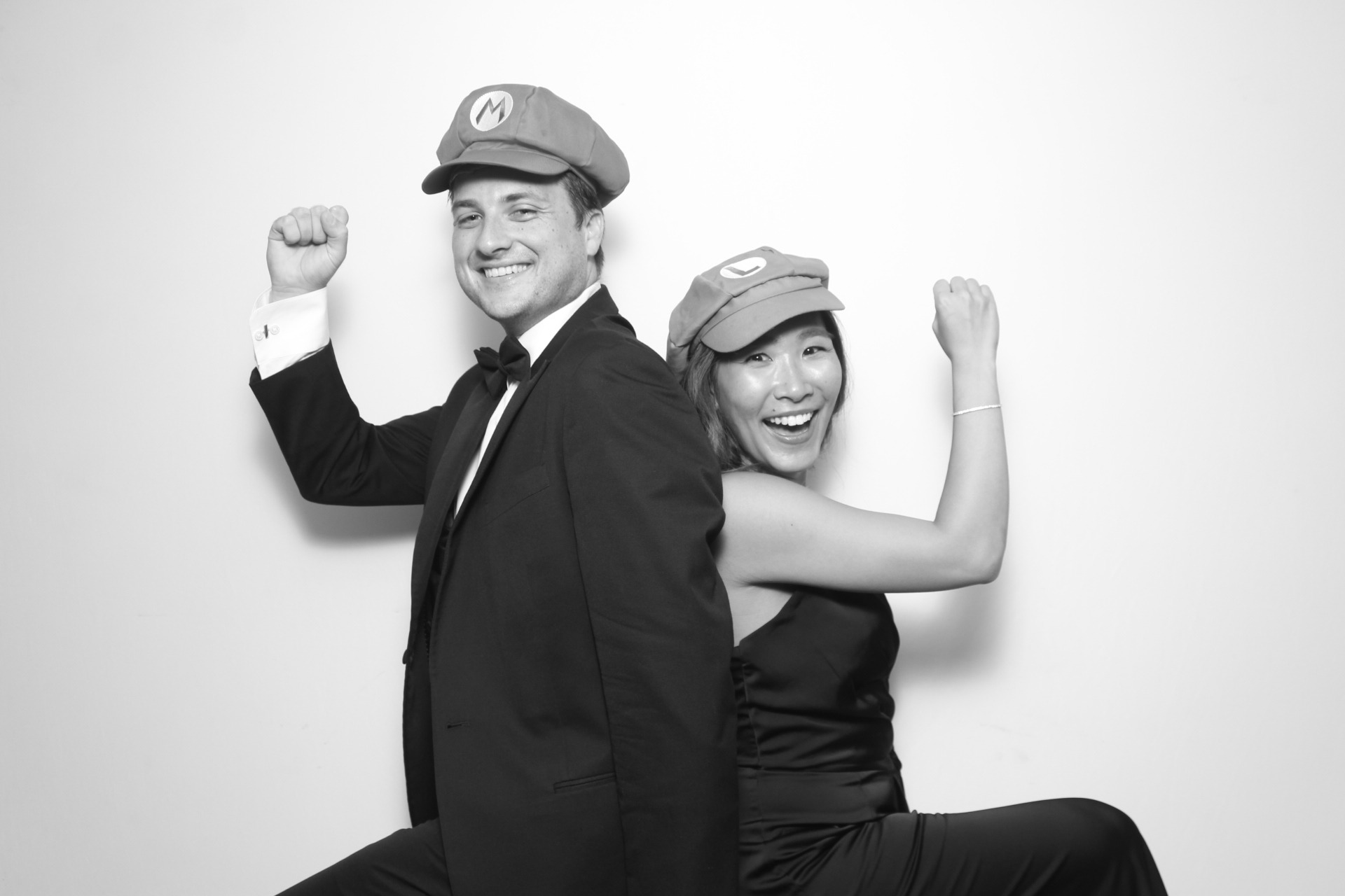 Trautman Reception | View more photos from the event at gallery.photoboothcincy.com/u/PhotoBoothCincy/Trautman-Reception