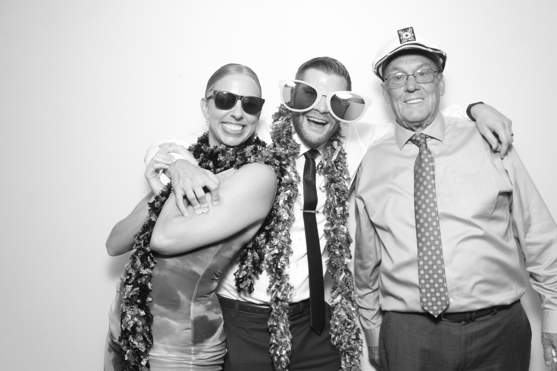 Trautman Reception | View more photos from the event at gallery.photoboothcincy.com/u/PhotoBoothCincy/Trautman-Reception