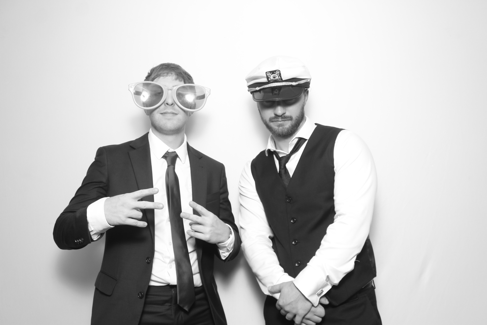 Trautman Reception | View more photos from the event at gallery.photoboothcincy.com/u/PhotoBoothCincy/Trautman-Reception