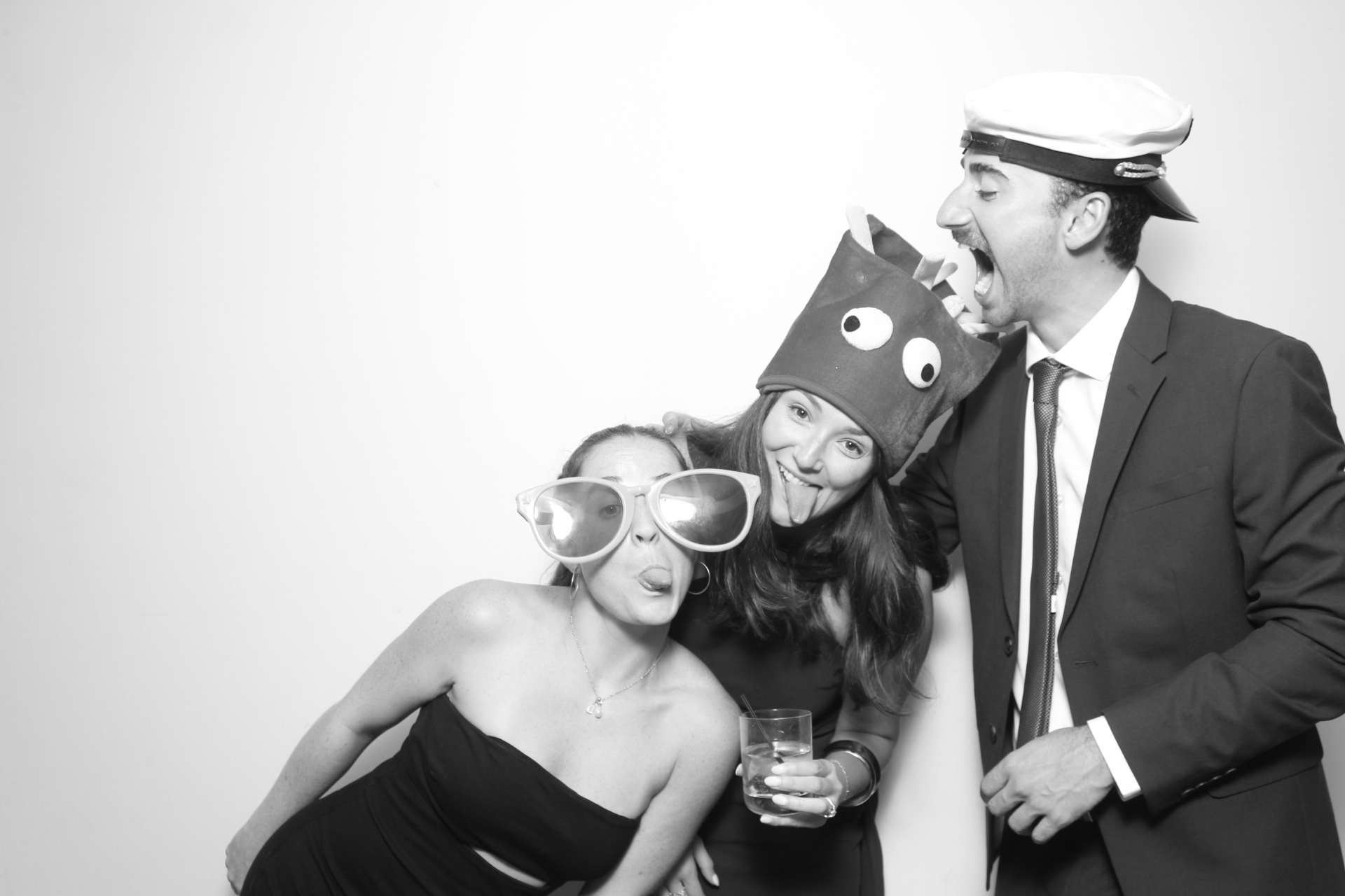 Trautman Reception | View more photos from the event at gallery.photoboothcincy.com/u/PhotoBoothCincy/Trautman-Reception