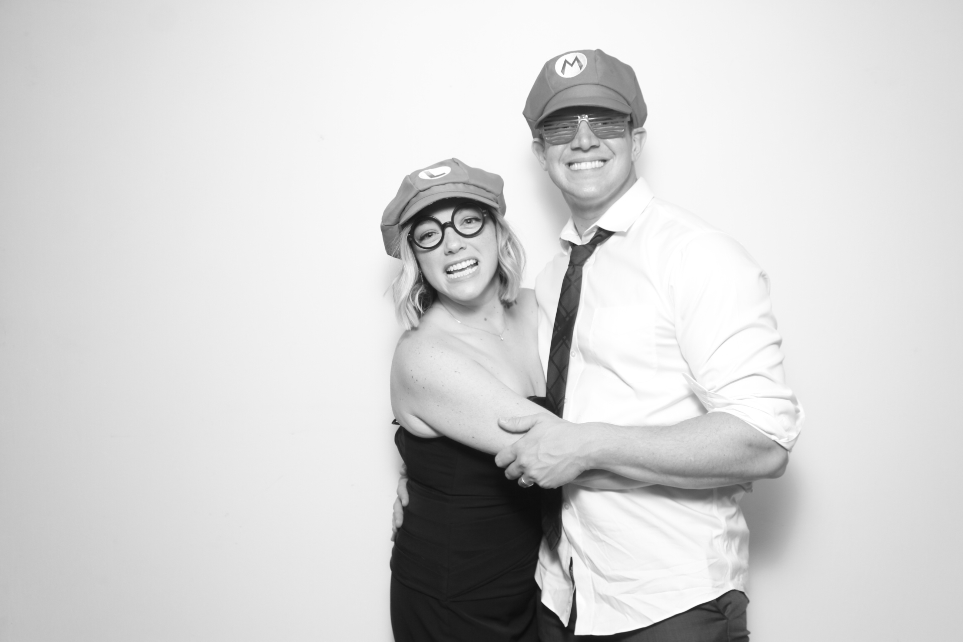 Trautman Reception | View more photos from the event at gallery.photoboothcincy.com/u/PhotoBoothCincy/Trautman-Reception