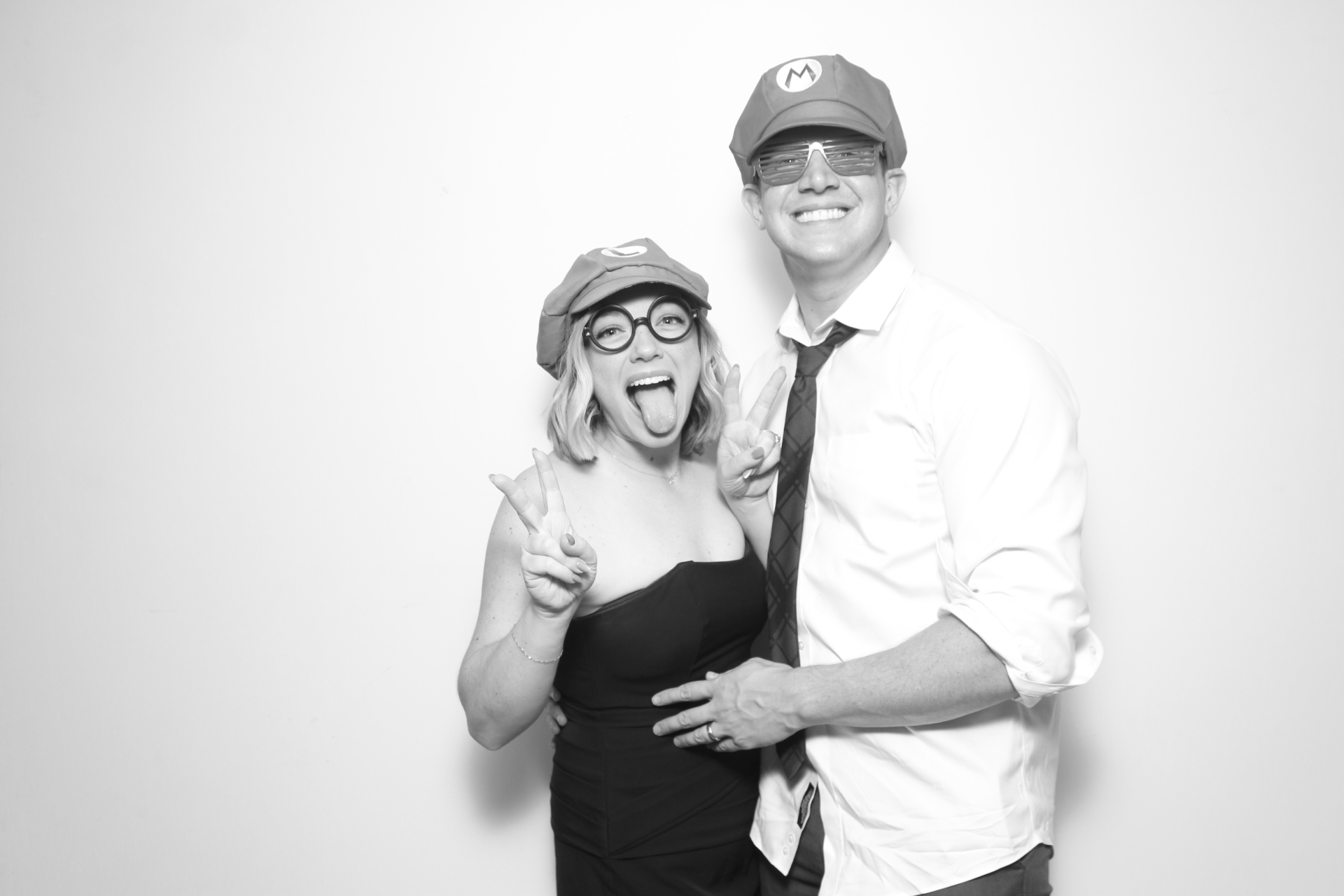Trautman Reception | View more photos from the event at gallery.photoboothcincy.com/u/PhotoBoothCincy/Trautman-Reception