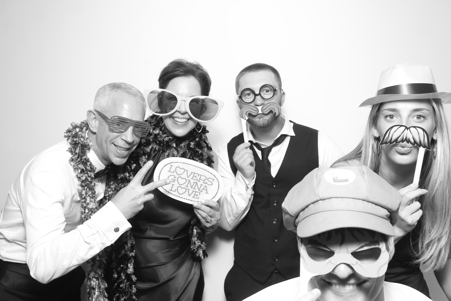 Trautman Reception | View more photos from the event at gallery.photoboothcincy.com/u/PhotoBoothCincy/Trautman-Reception