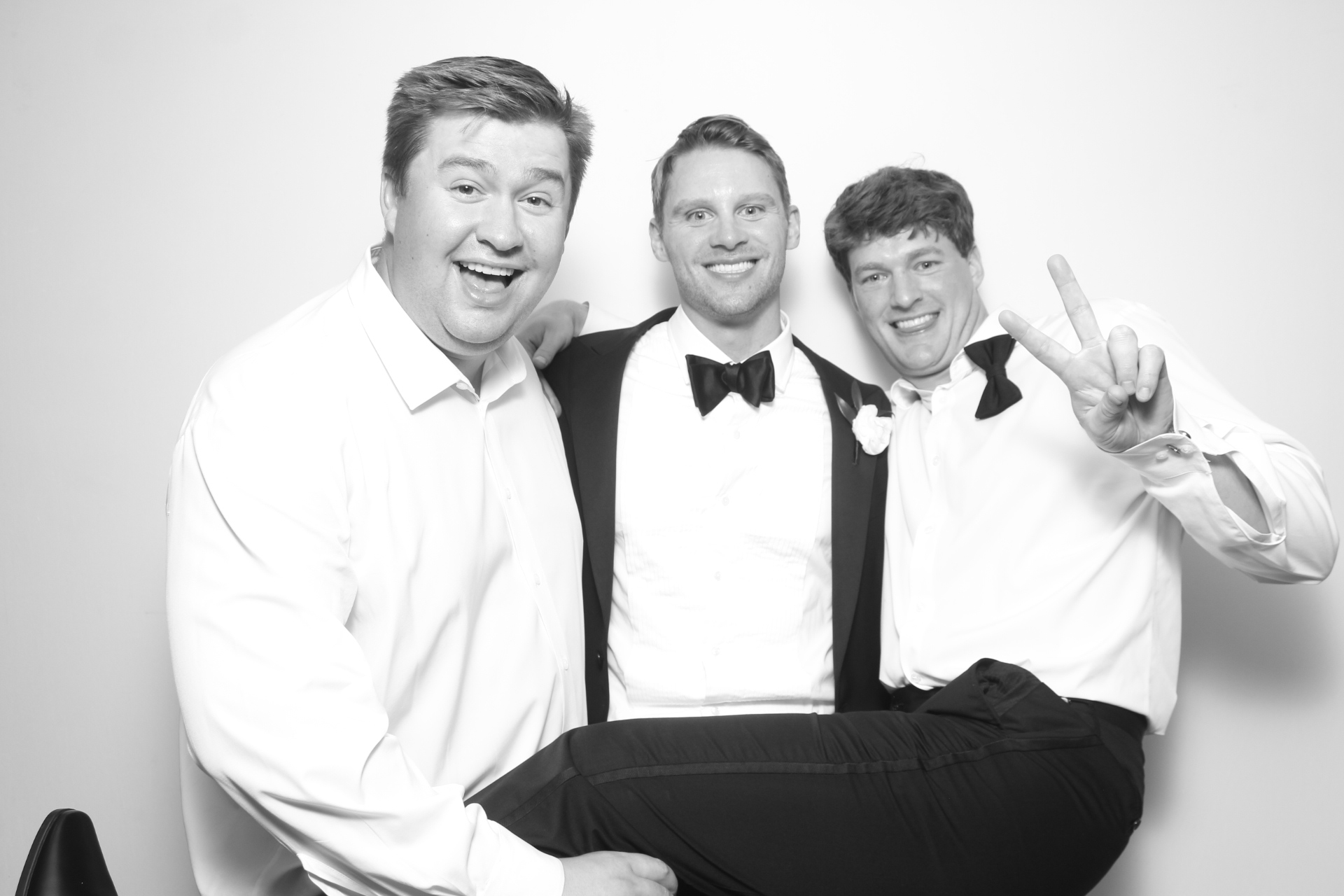 Trautman Reception | View more photos from the event at gallery.photoboothcincy.com/u/PhotoBoothCincy/Trautman-Reception