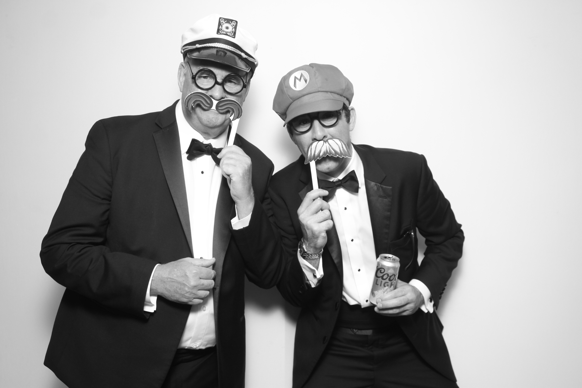 Trautman Reception | View more photos from the event at gallery.photoboothcincy.com/u/PhotoBoothCincy/Trautman-Reception