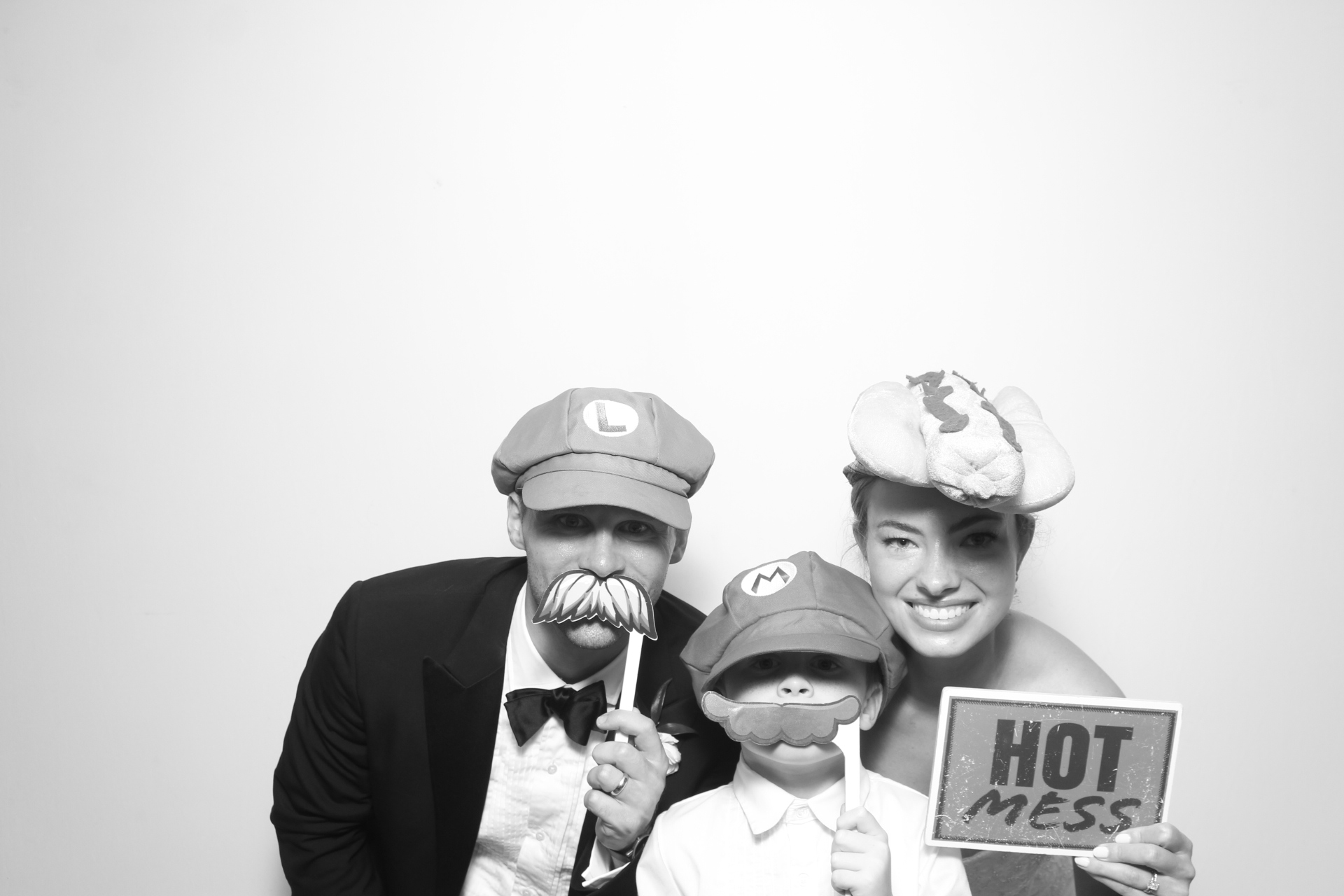 Trautman Reception | View more photos from the event at gallery.photoboothcincy.com/u/PhotoBoothCincy/Trautman-Reception