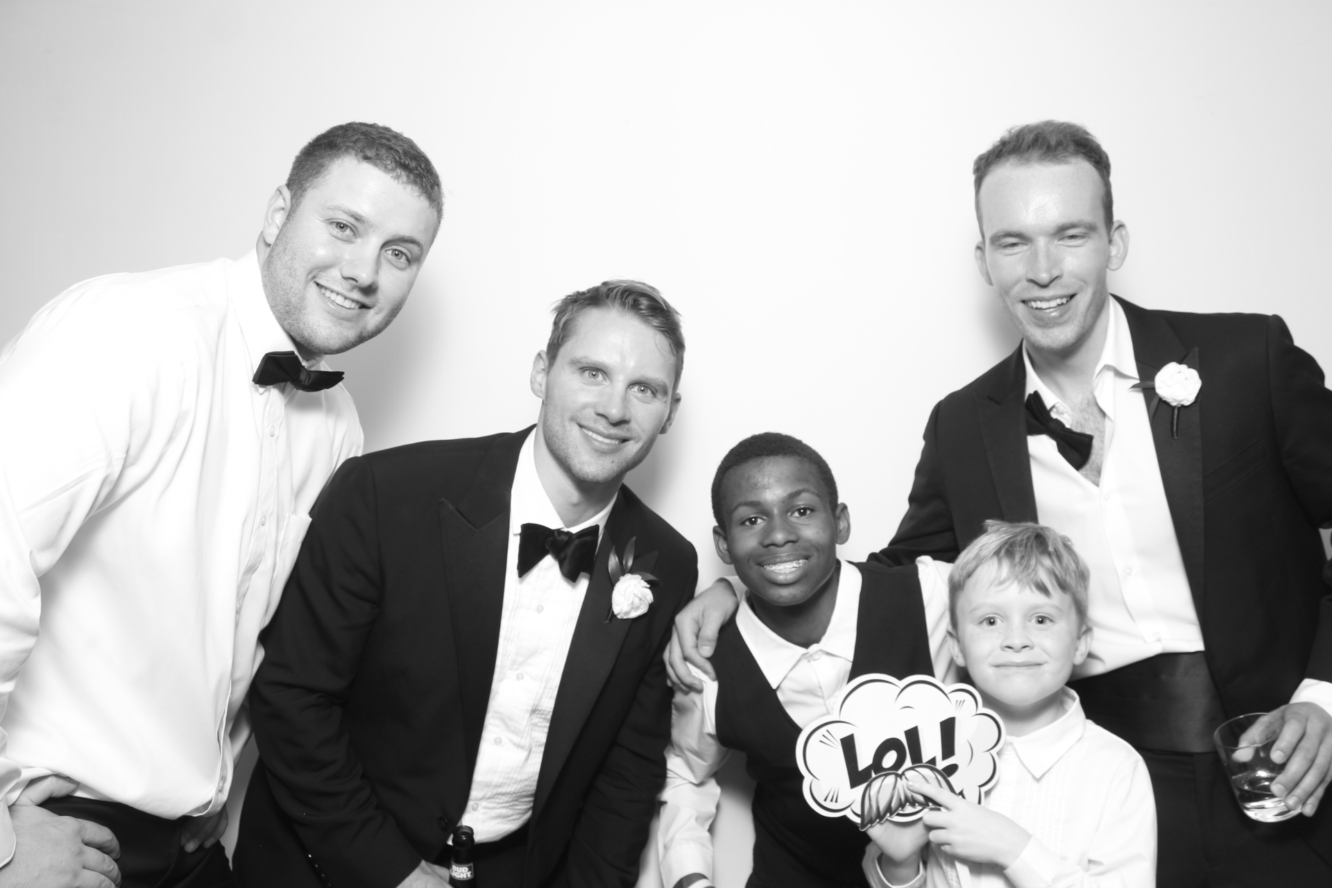 Trautman Reception | View more photos from the event at gallery.photoboothcincy.com/u/PhotoBoothCincy/Trautman-Reception