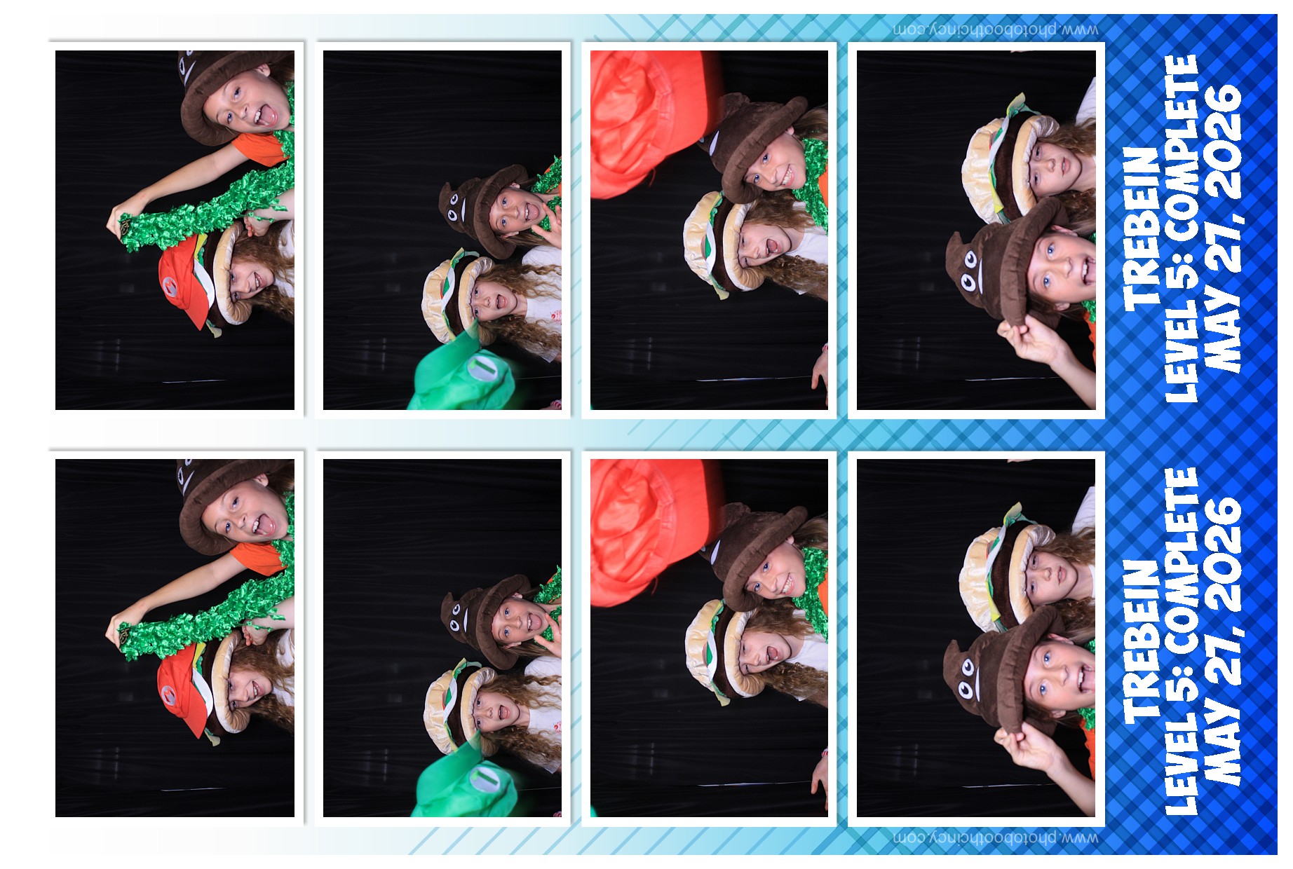 Trebein 5th Grade Sendoff!! | View more photos from the event at gallery.photoboothcincy.com/u/PhotoBoothCincy/Trebein-5th-Grade-Sendoff