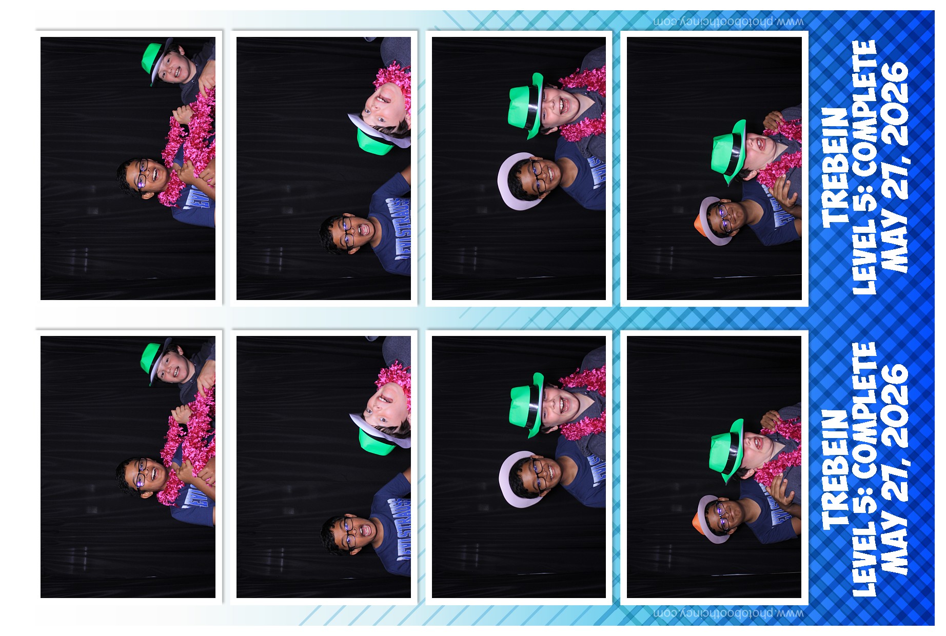 Trebein 5th Grade Sendoff!! | View more photos from the event at gallery.photoboothcincy.com/u/PhotoBoothCincy/Trebein-5th-Grade-Sendoff