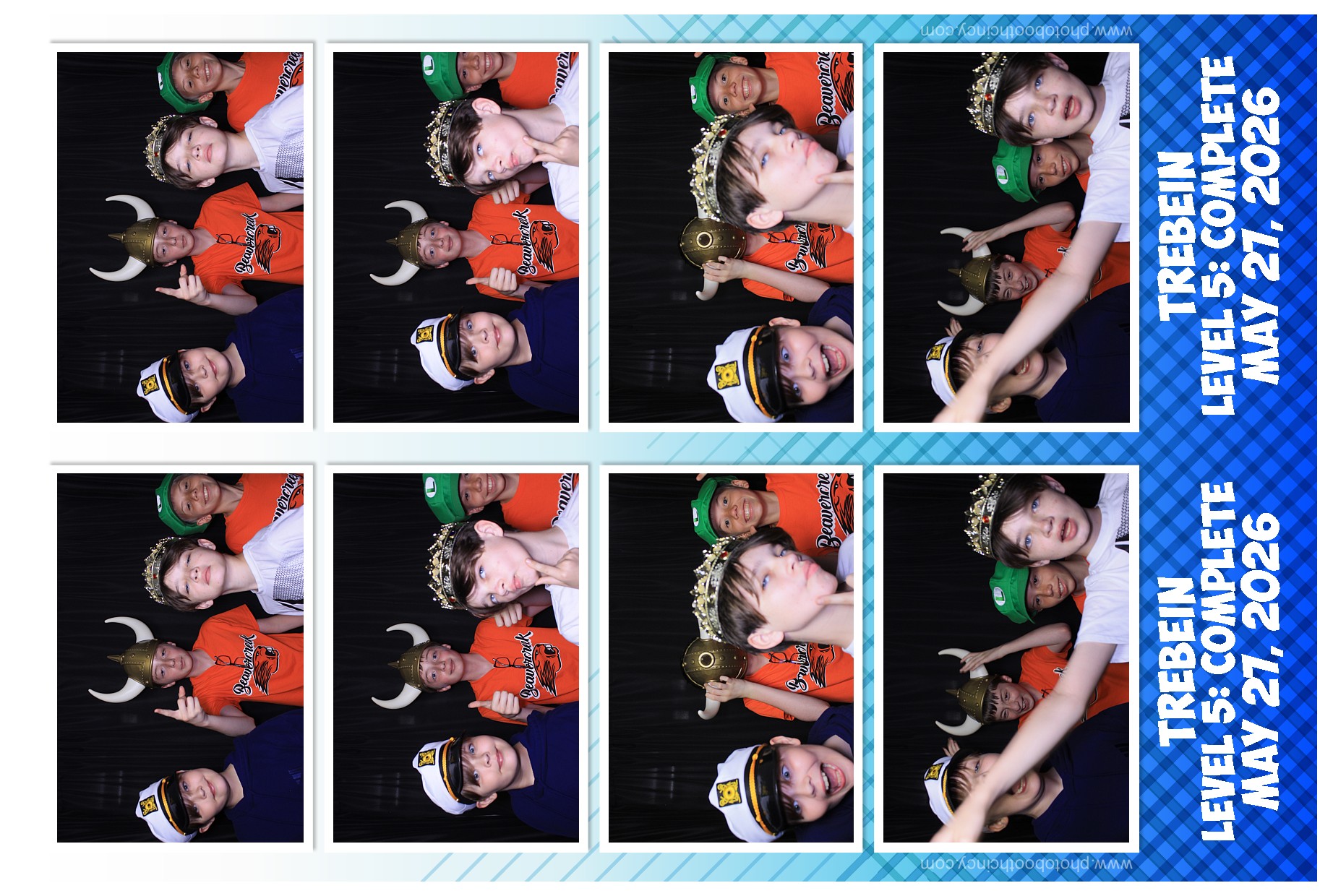 Trebein 5th Grade Sendoff!! | View more photos from the event at gallery.photoboothcincy.com/u/PhotoBoothCincy/Trebein-5th-Grade-Sendoff