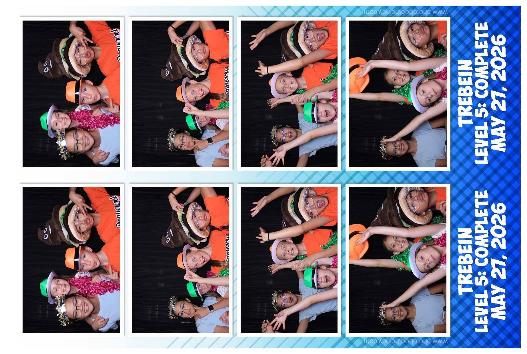 Trebein 5th Grade Sendoff!! | View more photos from the event at gallery.photoboothcincy.com/u/PhotoBoothCincy/Trebein-5th-Grade-Sendoff