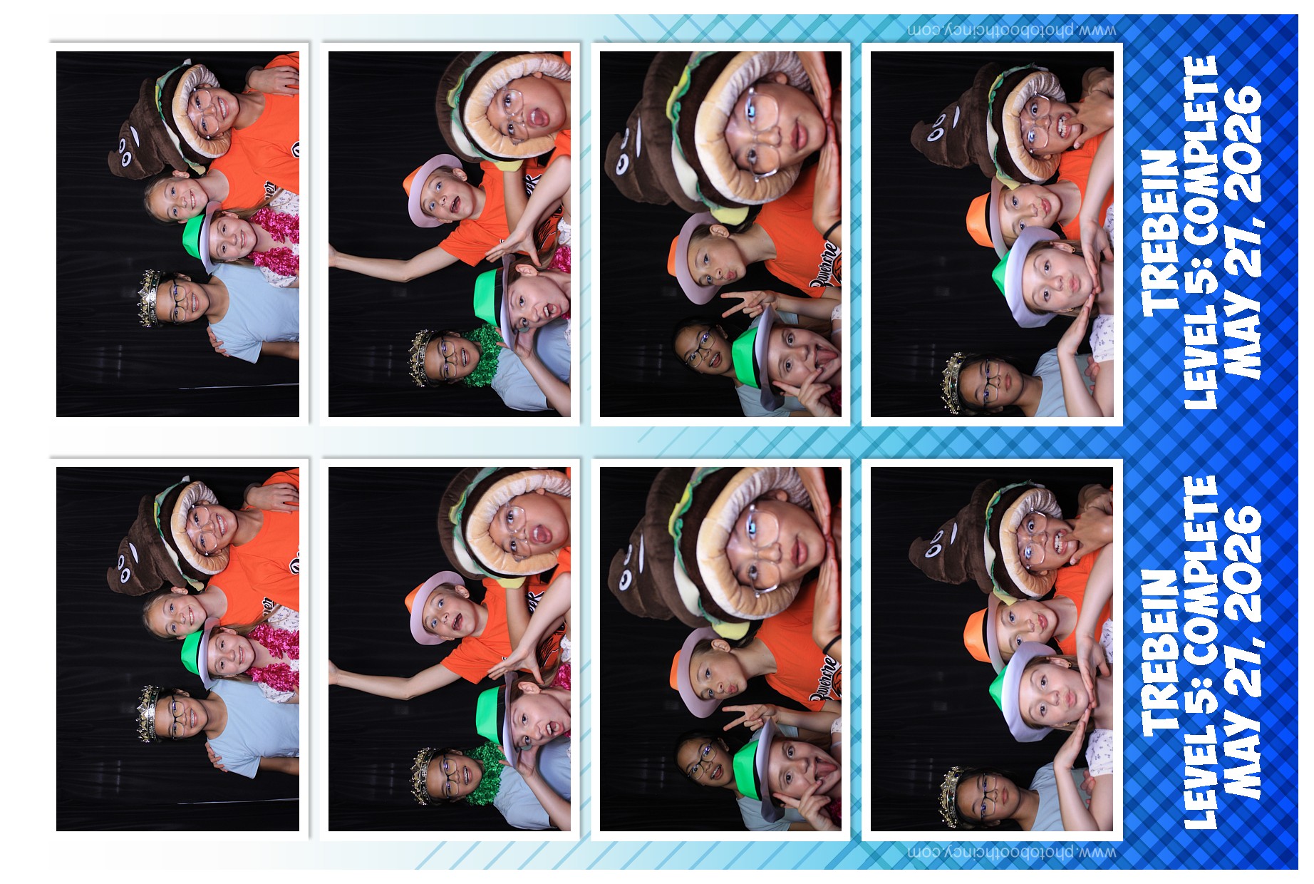 Trebein 5th Grade Sendoff!! | View more photos from the event at gallery.photoboothcincy.com/u/PhotoBoothCincy/Trebein-5th-Grade-Sendoff