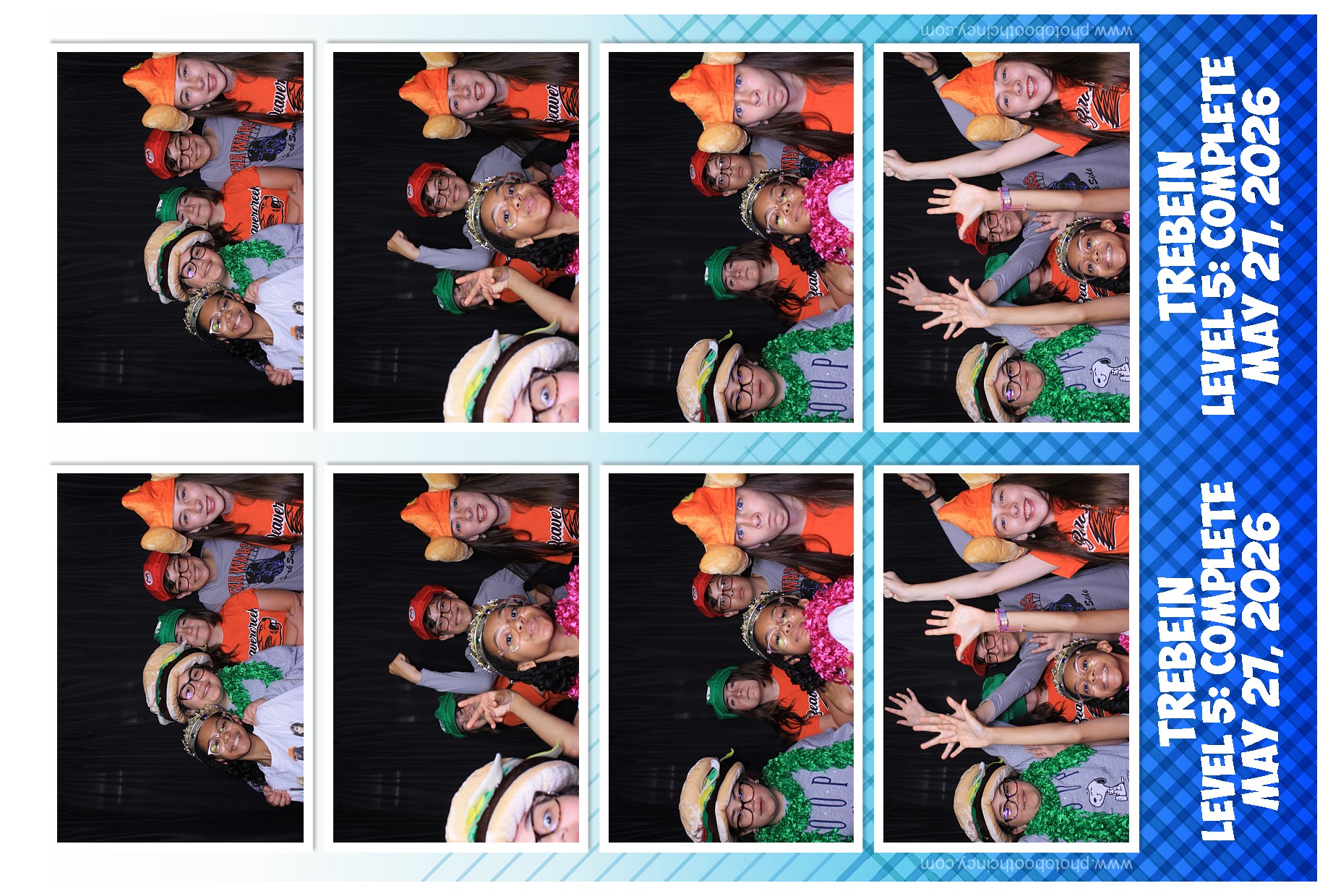 Trebein 5th Grade Sendoff!! | View more photos from the event at gallery.photoboothcincy.com/u/PhotoBoothCincy/Trebein-5th-Grade-Sendoff
