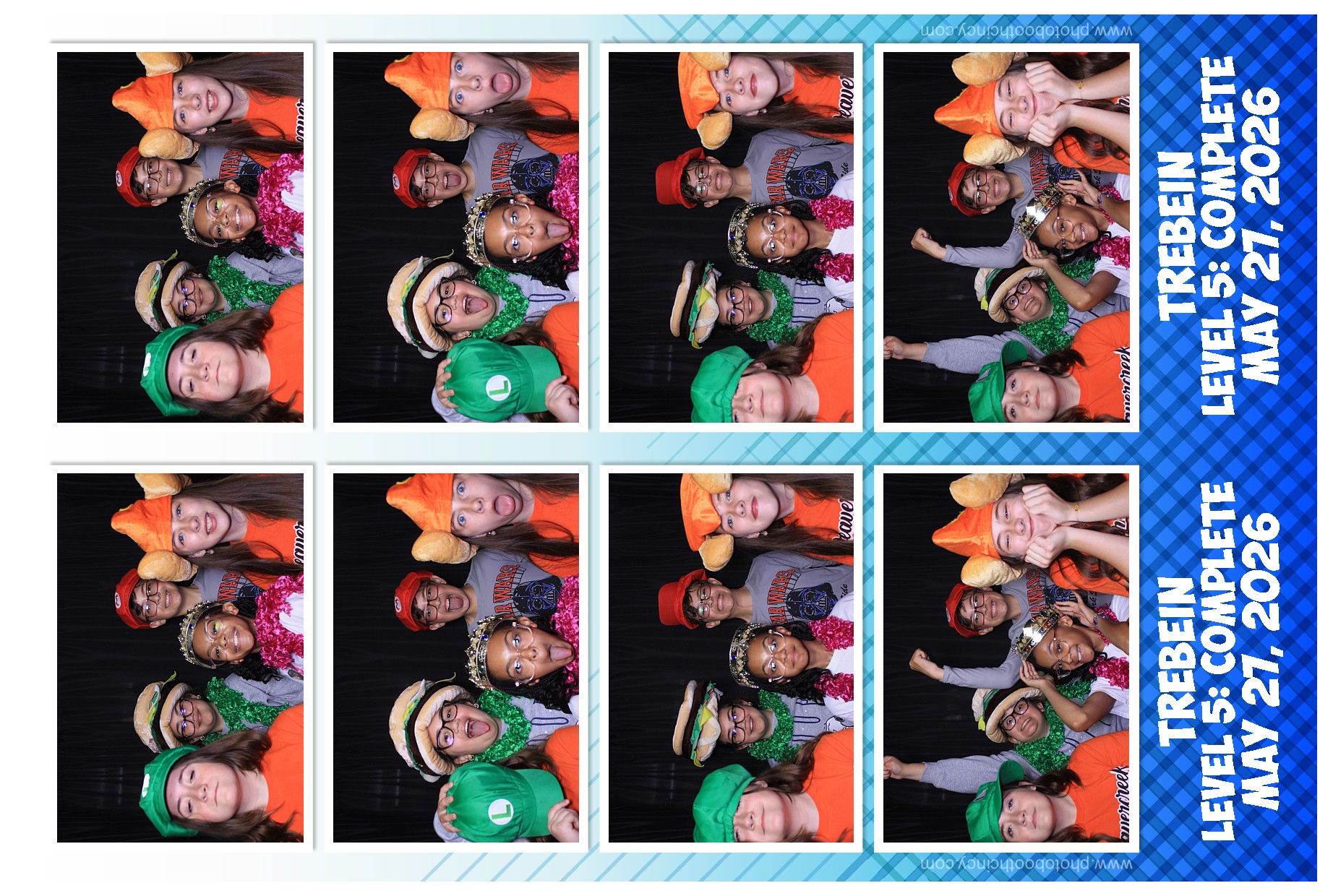 Trebein 5th Grade Sendoff!! | View more photos from the event at gallery.photoboothcincy.com/u/PhotoBoothCincy/Trebein-5th-Grade-Sendoff