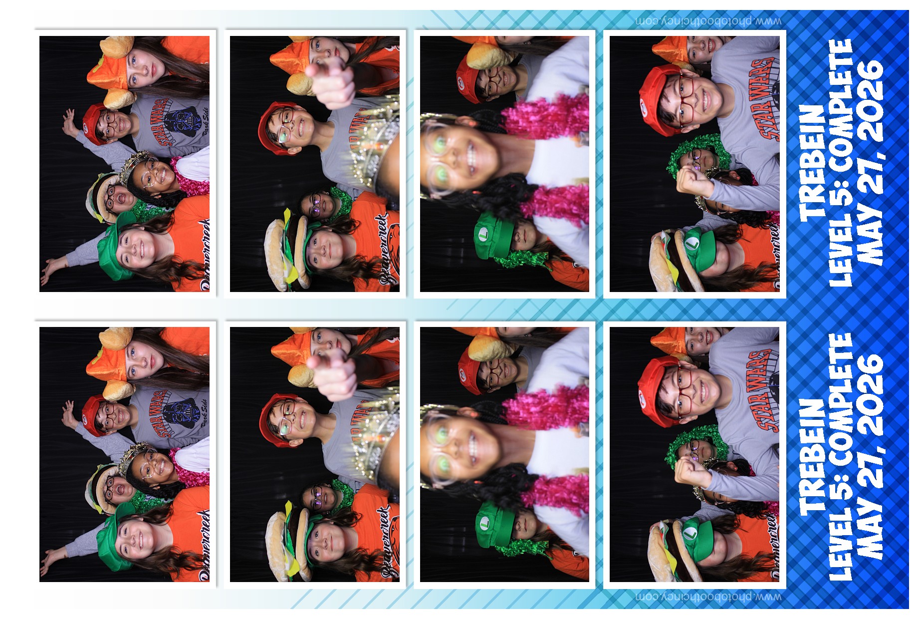 Trebein 5th Grade Sendoff!! | View more photos from the event at gallery.photoboothcincy.com/u/PhotoBoothCincy/Trebein-5th-Grade-Sendoff