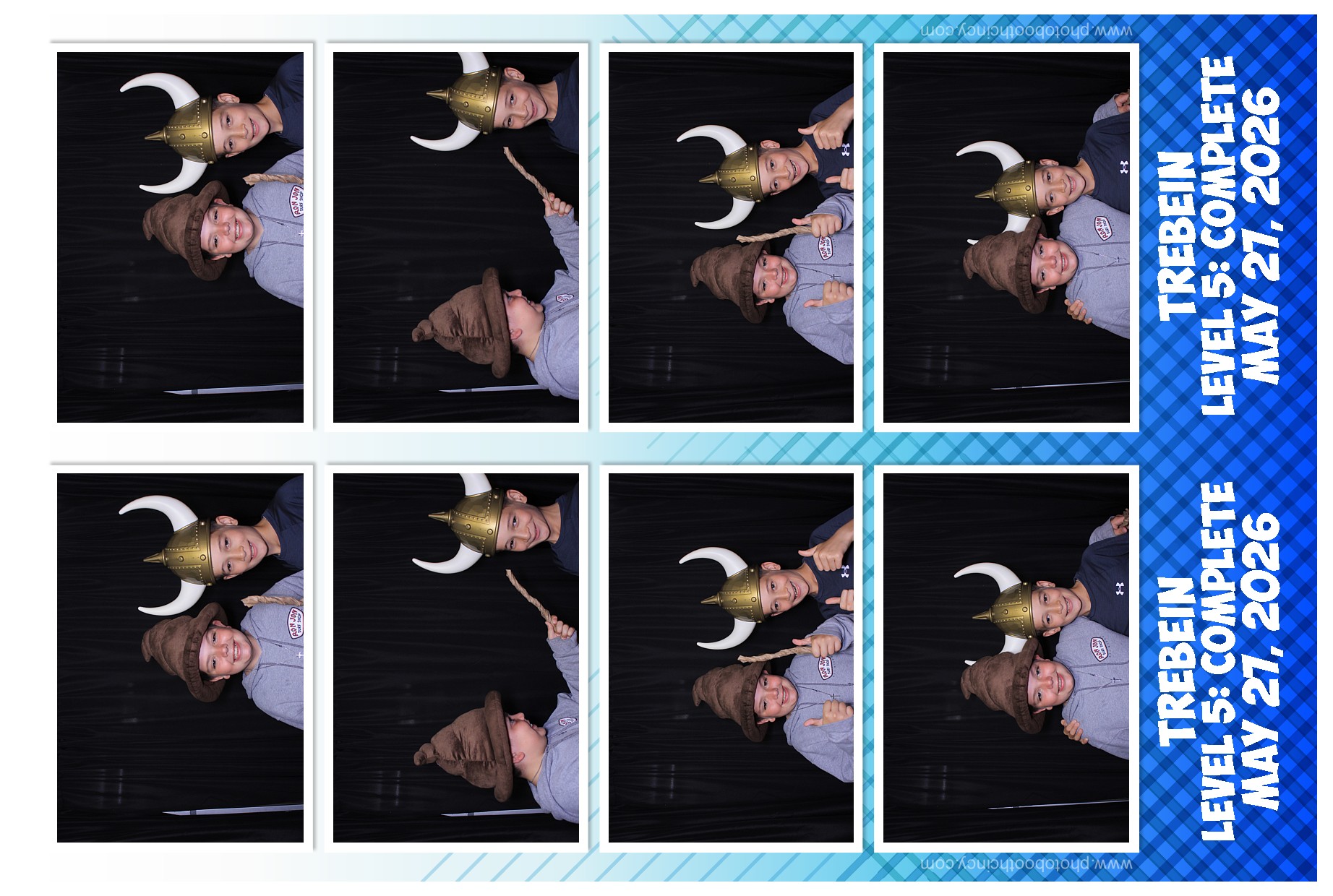 Trebein 5th Grade Sendoff!! | View more photos from the event at gallery.photoboothcincy.com/u/PhotoBoothCincy/Trebein-5th-Grade-Sendoff