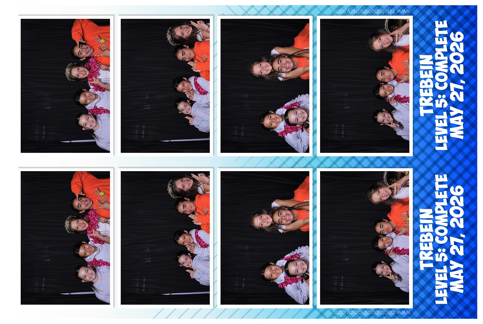 Trebein 5th Grade Sendoff!! | View more photos from the event at gallery.photoboothcincy.com/u/PhotoBoothCincy/Trebein-5th-Grade-Sendoff
