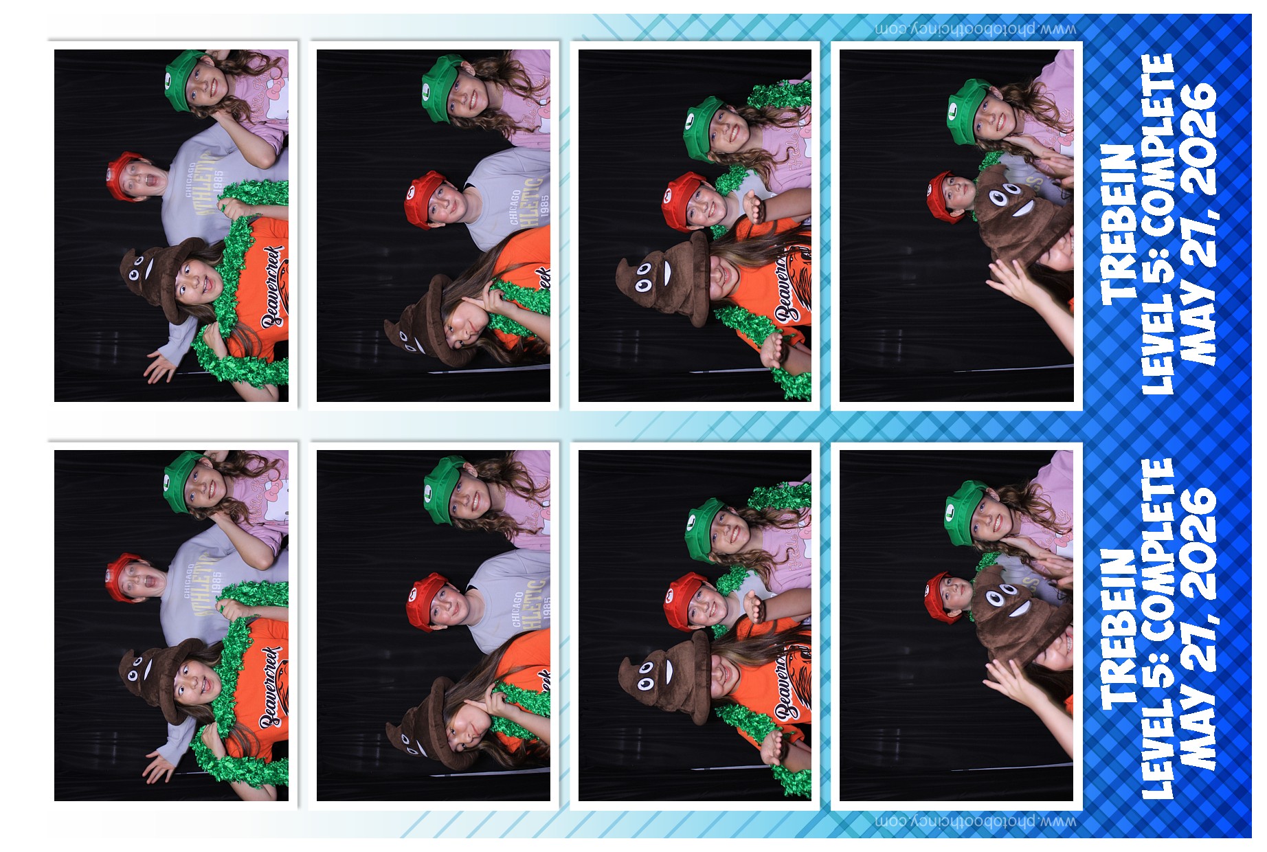 Trebein 5th Grade Sendoff!! | View more photos from the event at gallery.photoboothcincy.com/u/PhotoBoothCincy/Trebein-5th-Grade-Sendoff