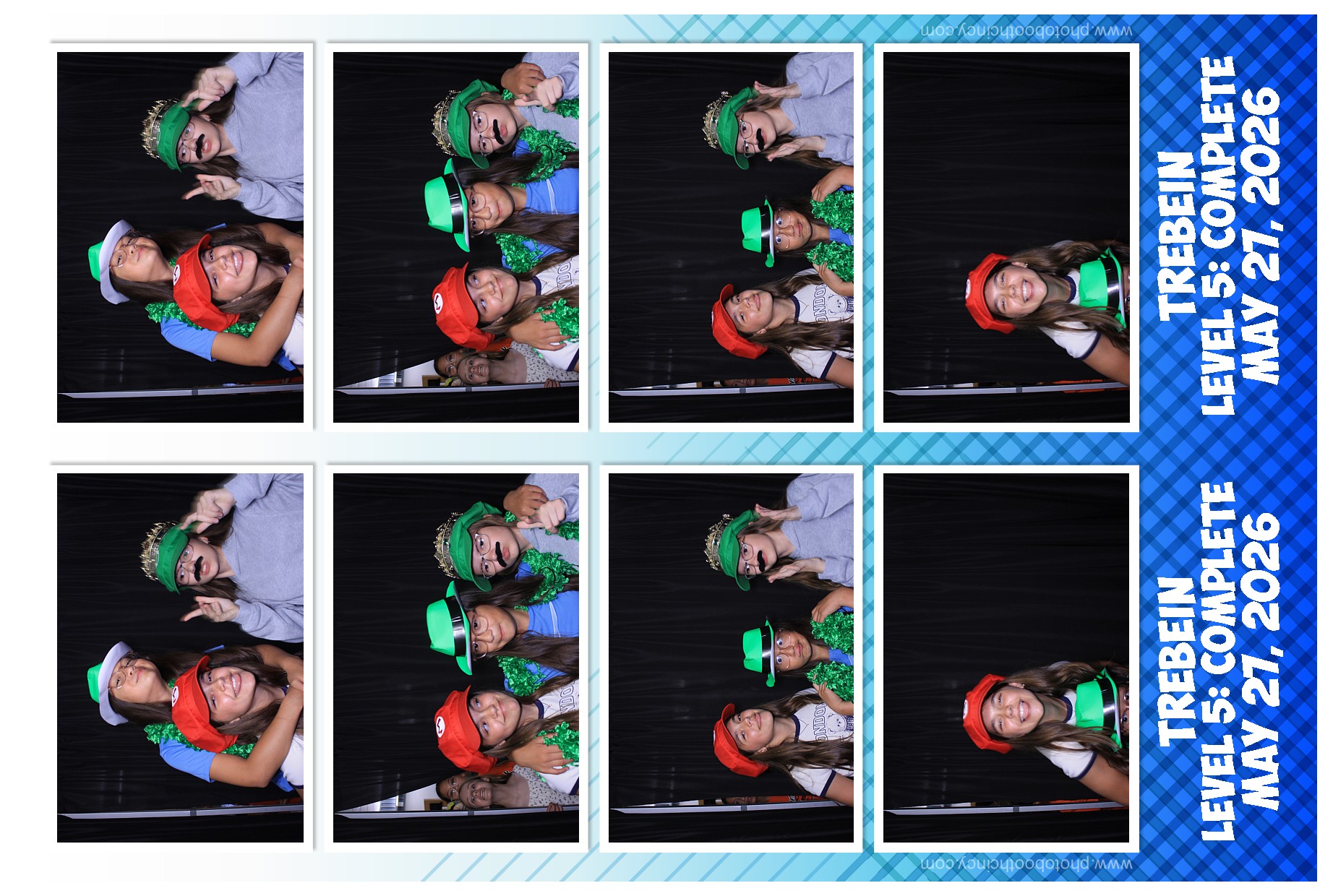 Trebein 5th Grade Sendoff!! | View more photos from the event at gallery.photoboothcincy.com/u/PhotoBoothCincy/Trebein-5th-Grade-Sendoff