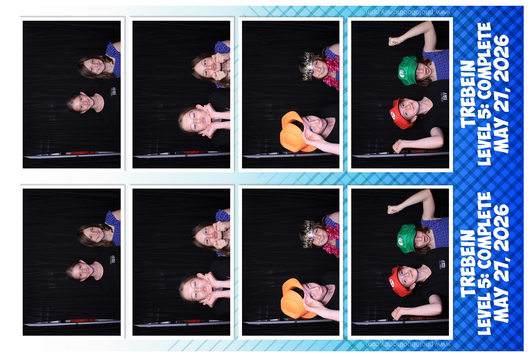 Trebein 5th Grade Sendoff!! | View more photos from the event at gallery.photoboothcincy.com/u/PhotoBoothCincy/Trebein-5th-Grade-Sendoff